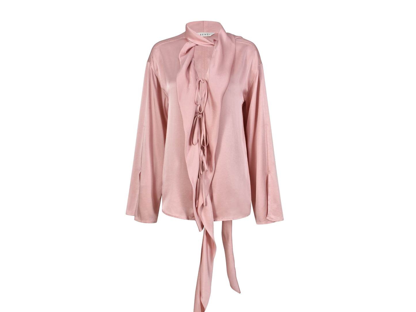 SUCOO BLOUSE in pink