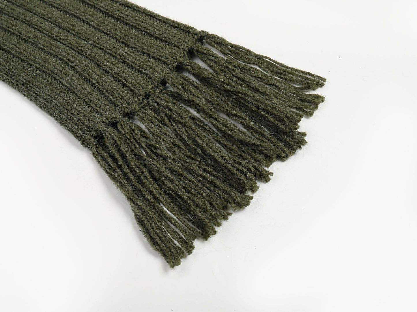 KENCU SHAWL in green