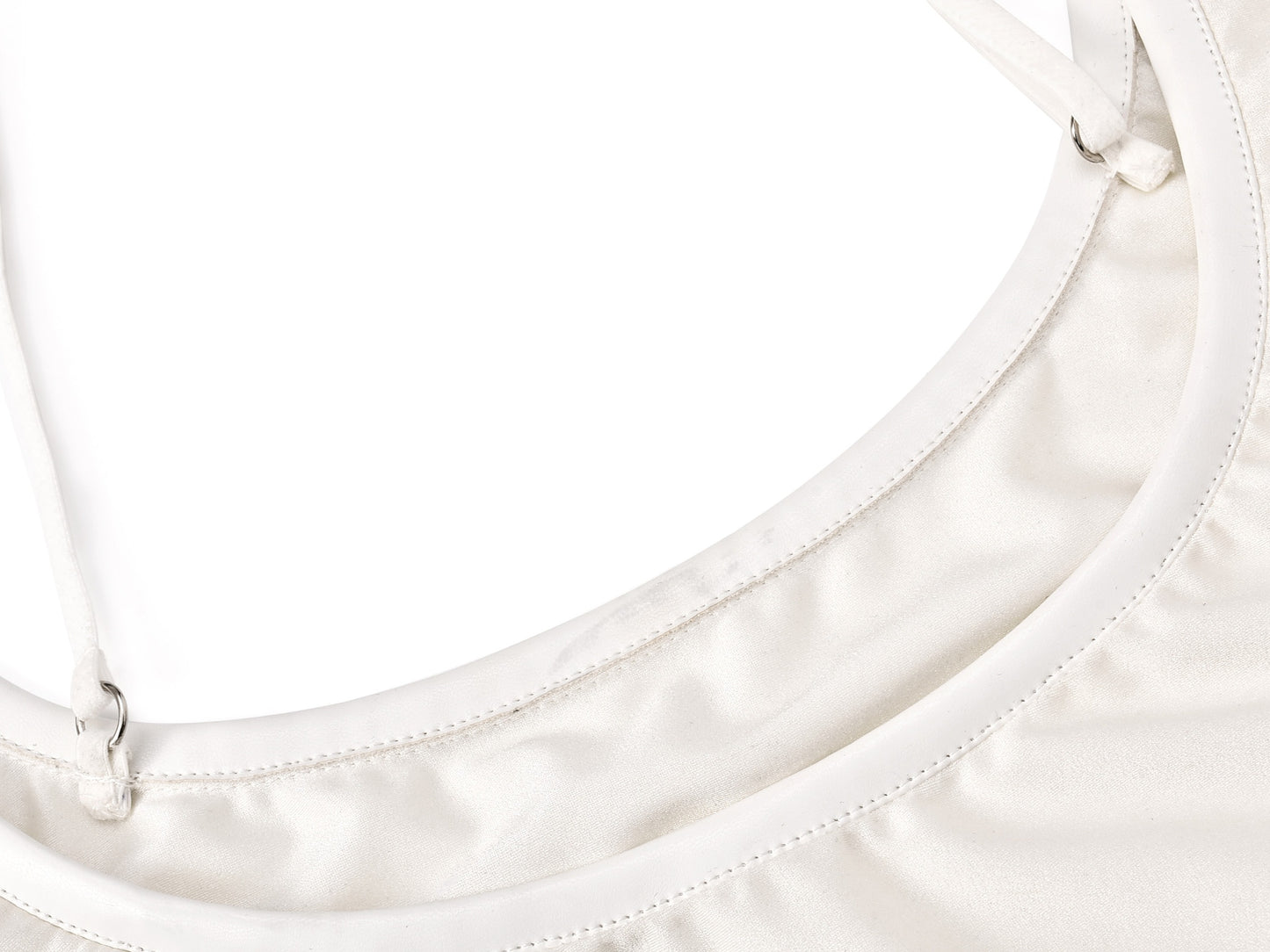 SICH TOP in white