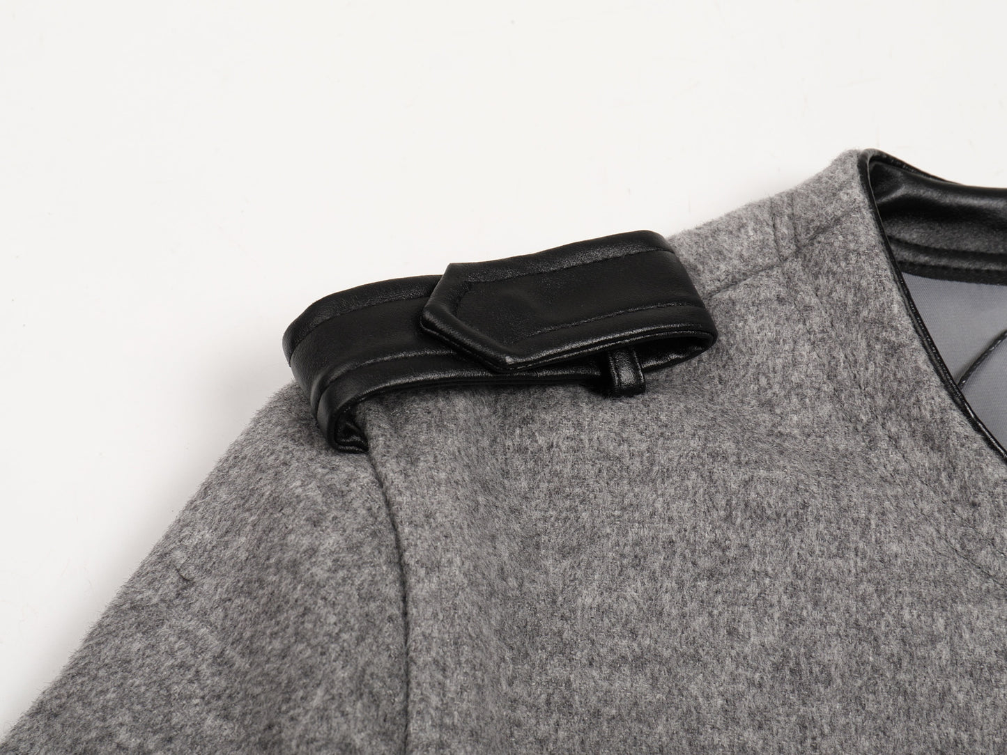EURAS CROP JACKET