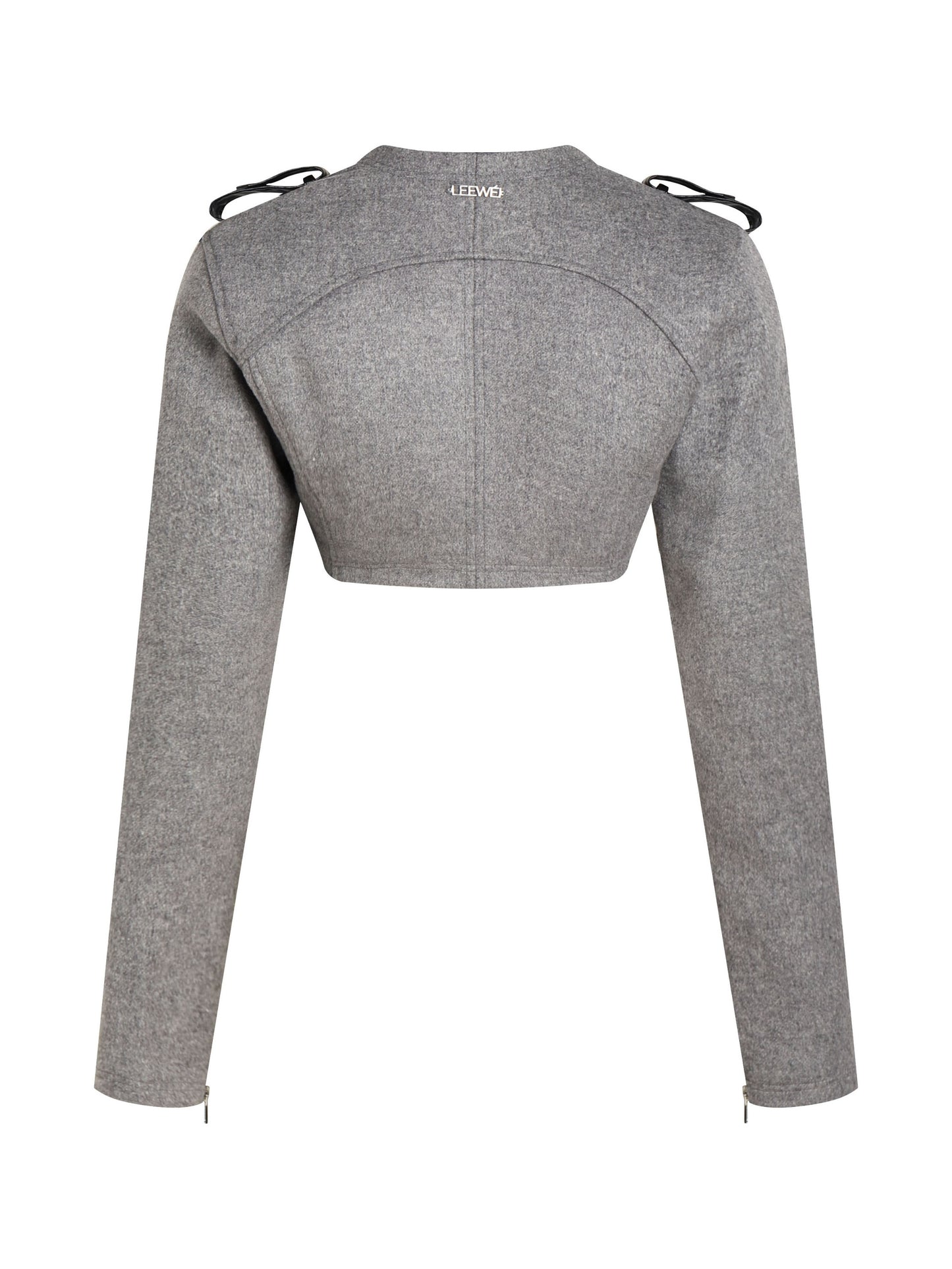 EURAS CROP JACKET