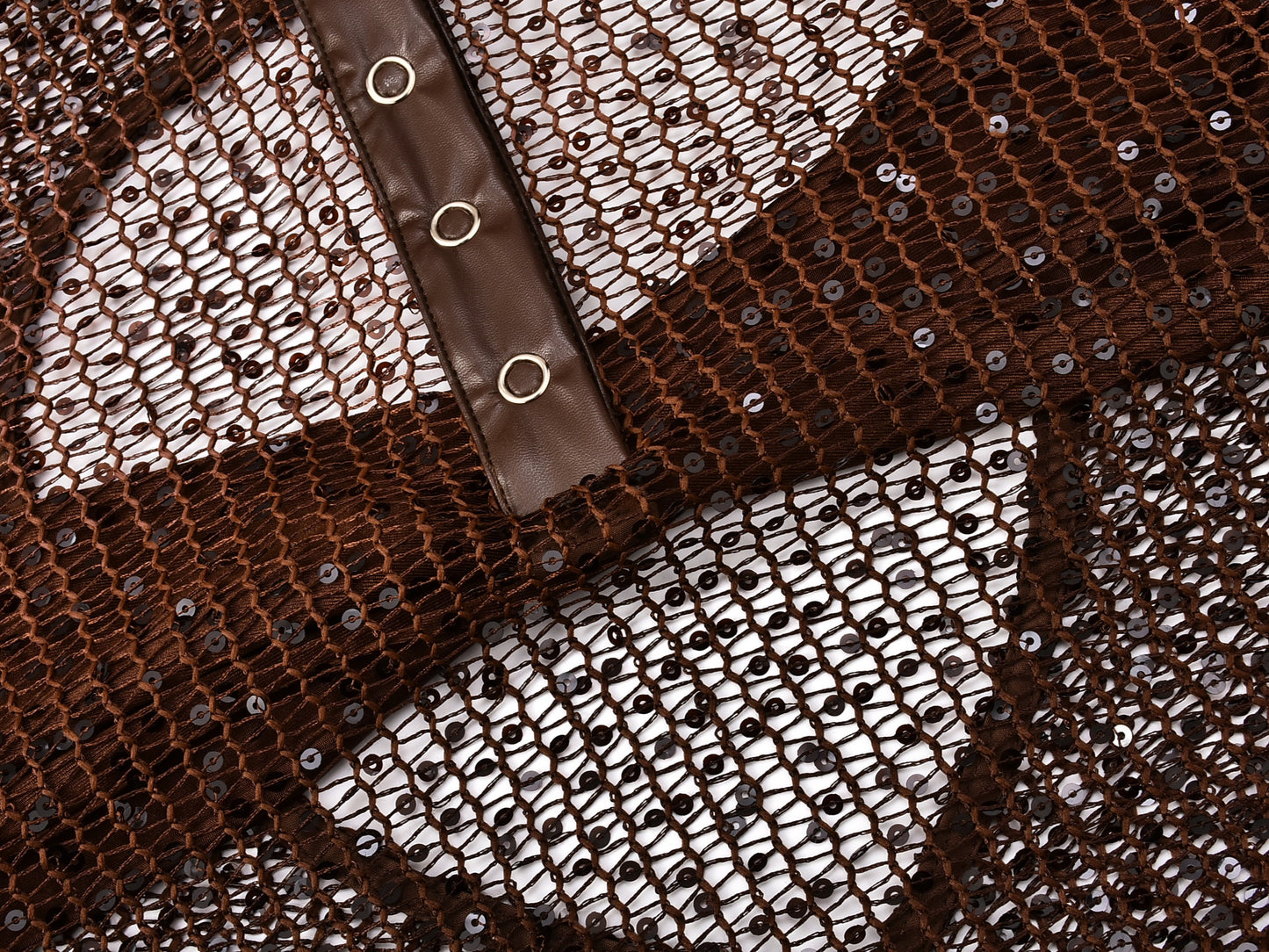 ZUPIA TOP in brown
