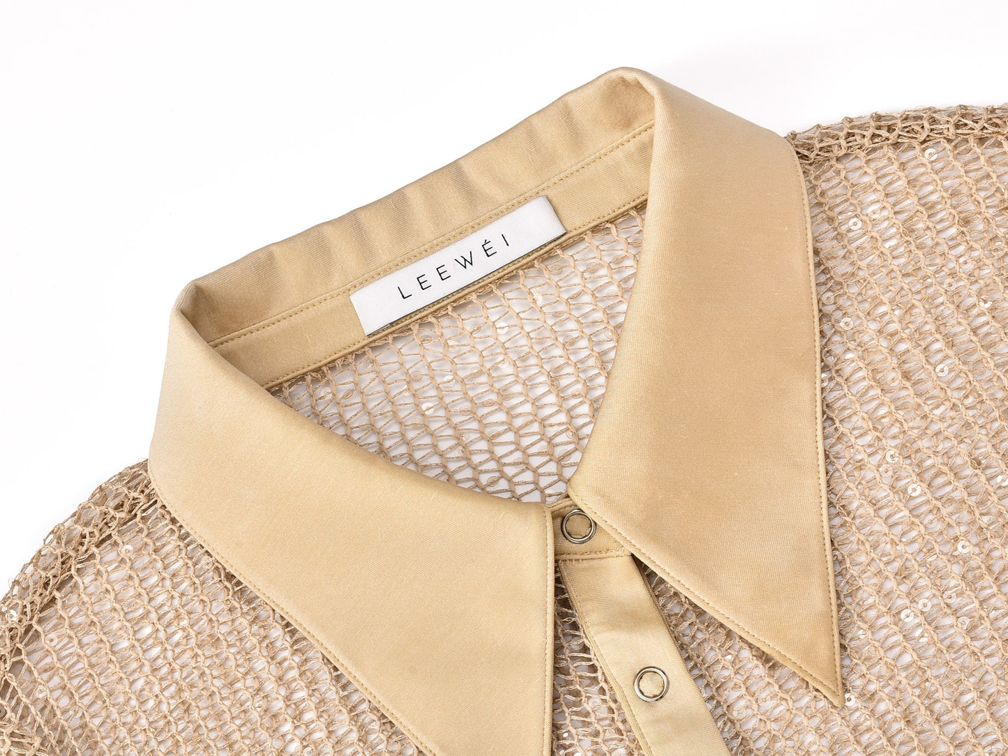 TNAS TOP in khaki