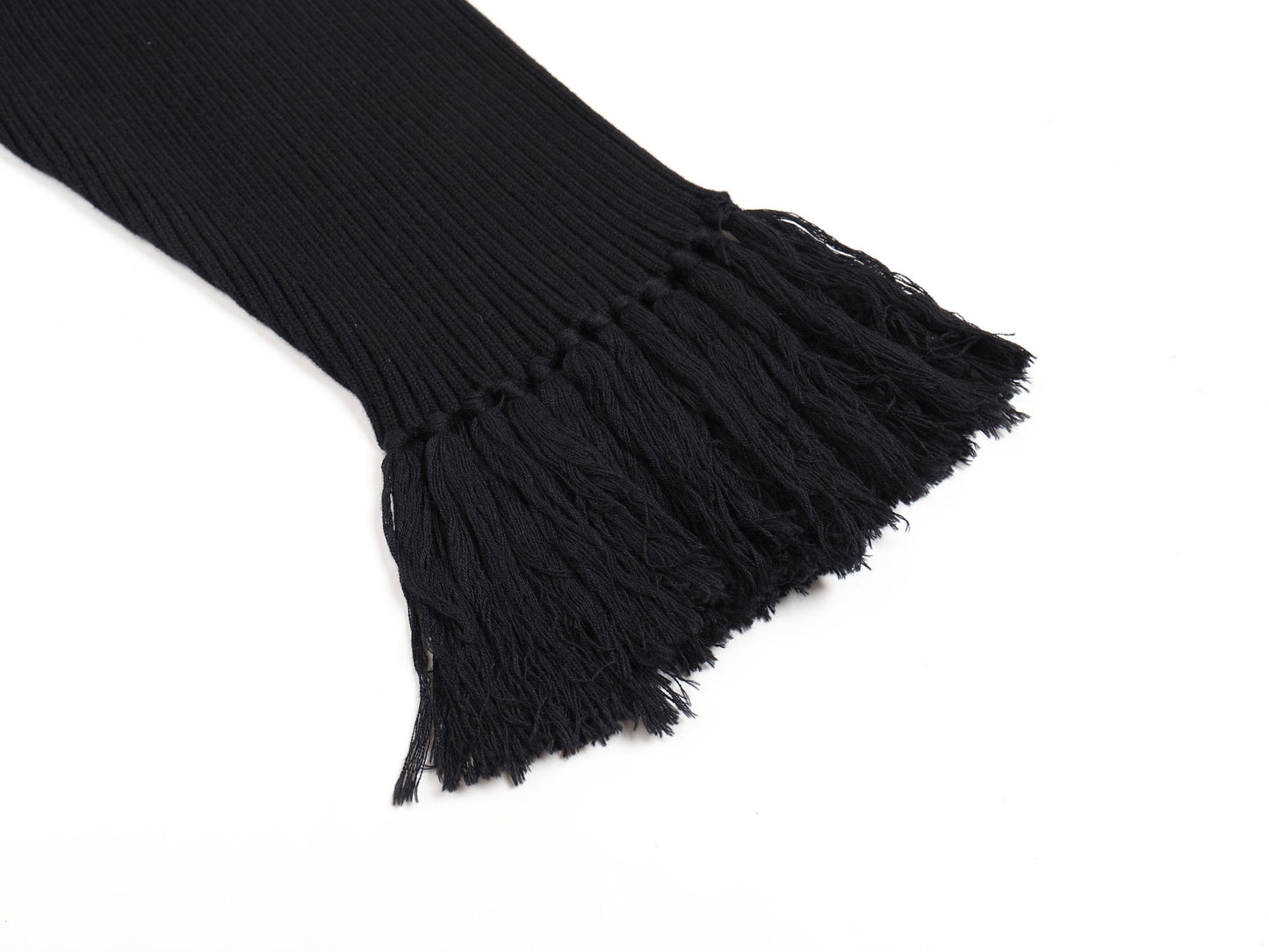 KENCU SHAWL in black