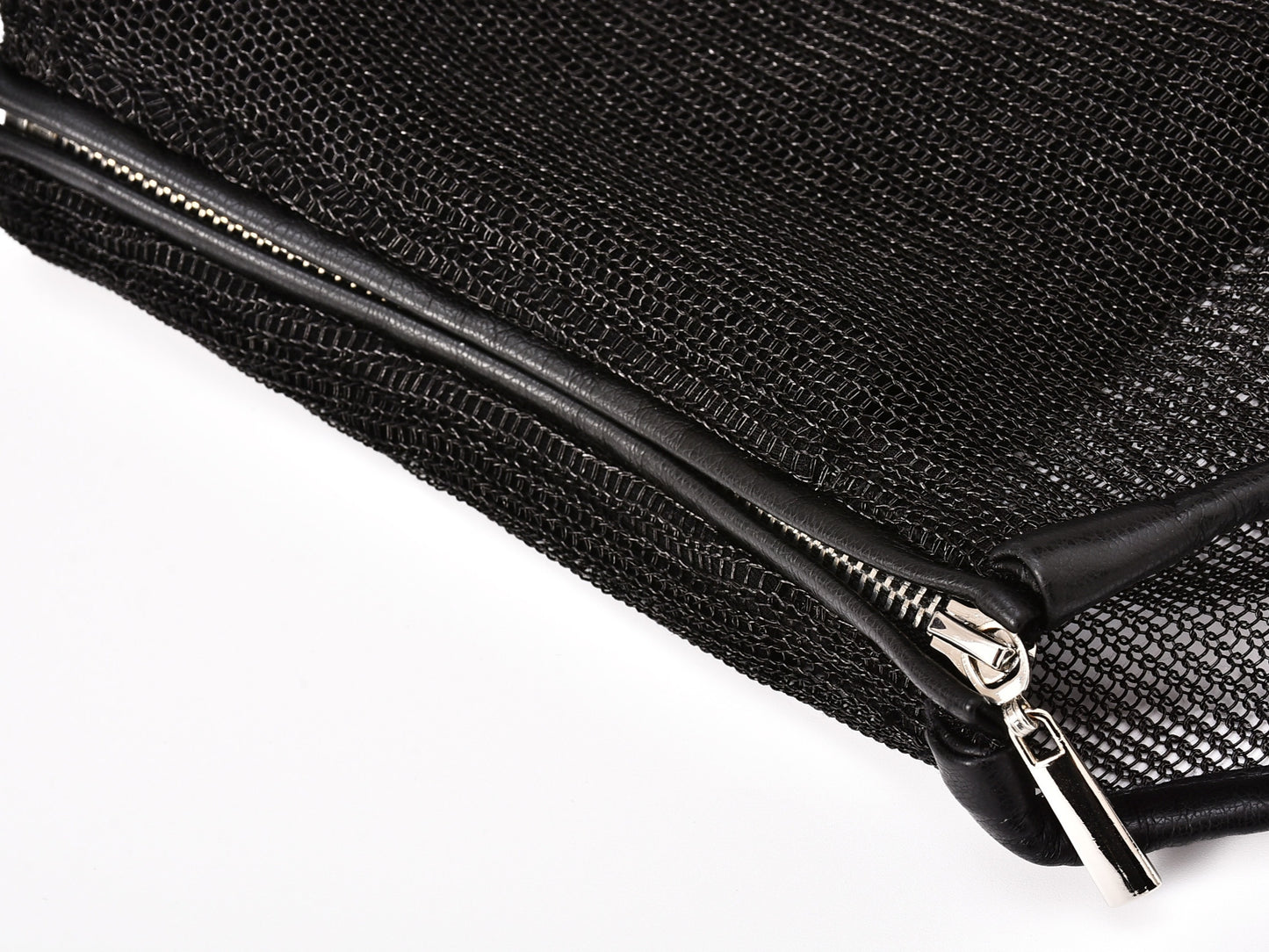 JIIN TOP in black