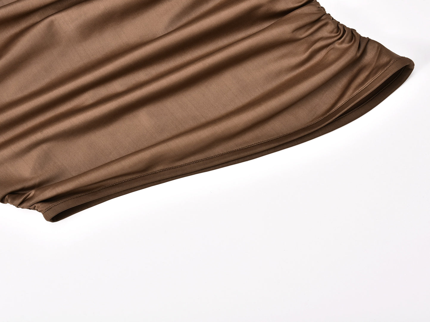 DALII TOP in brown