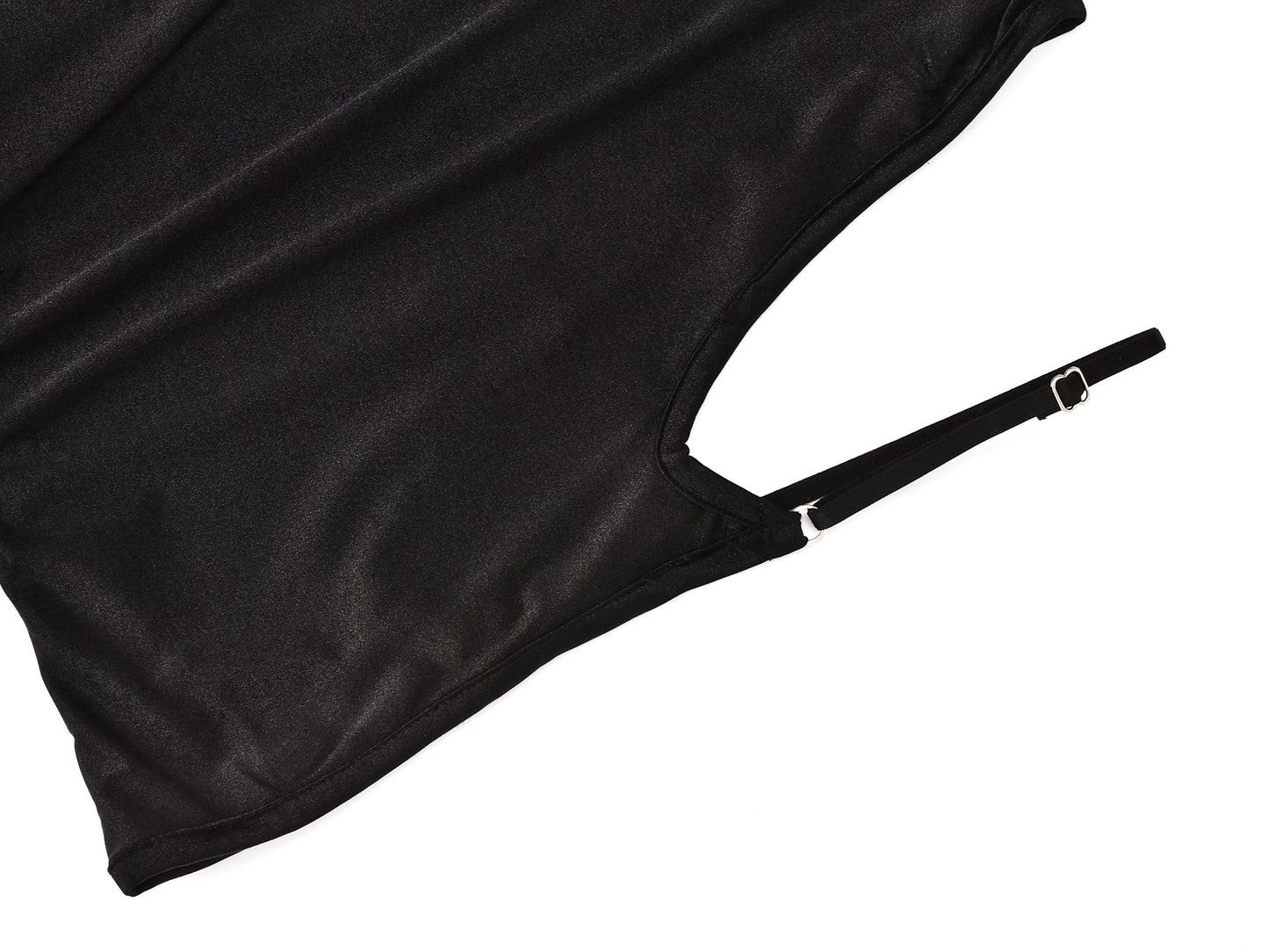 DUEC TOP in black