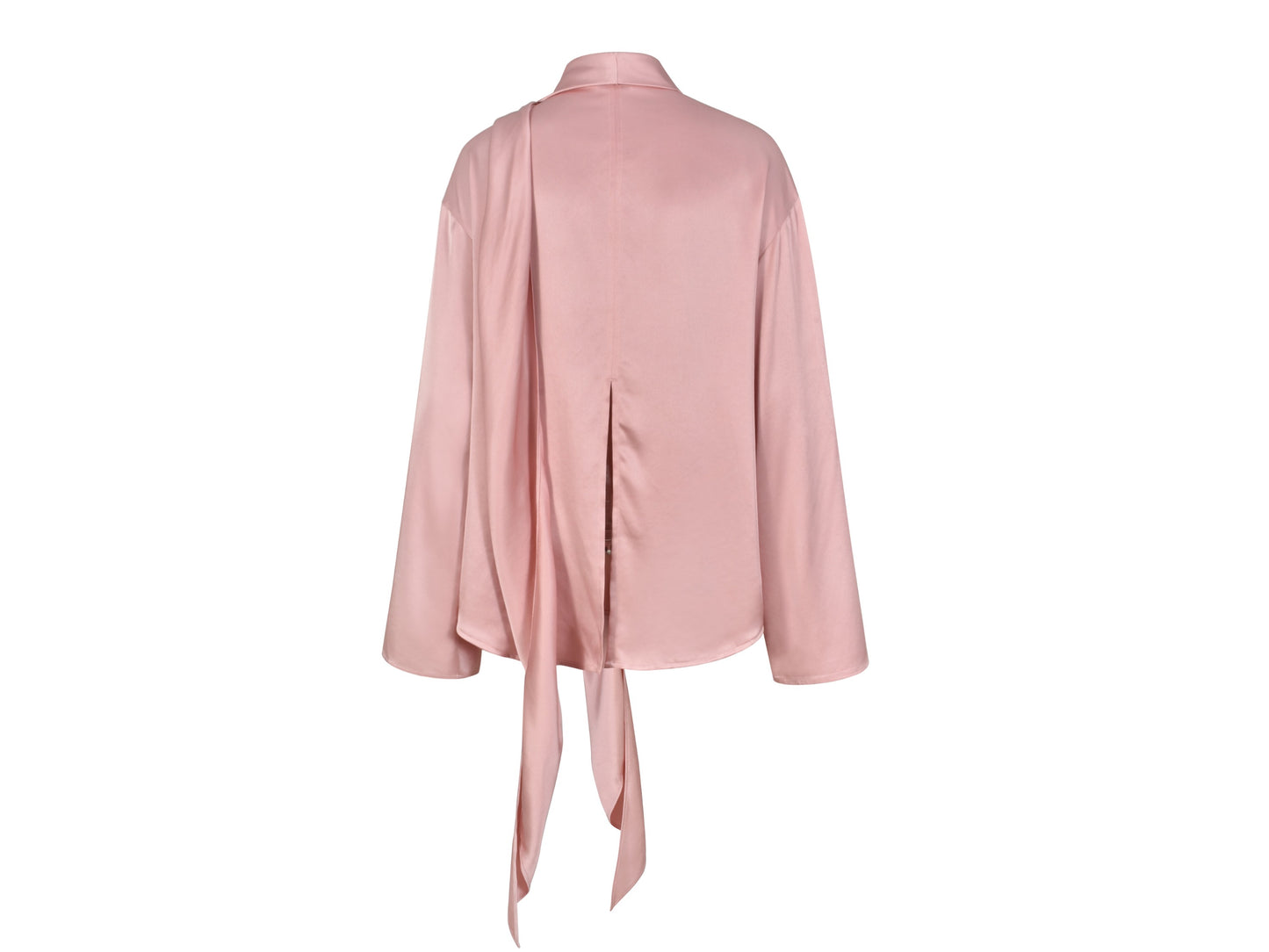 SUCOO BLOUSE in pink