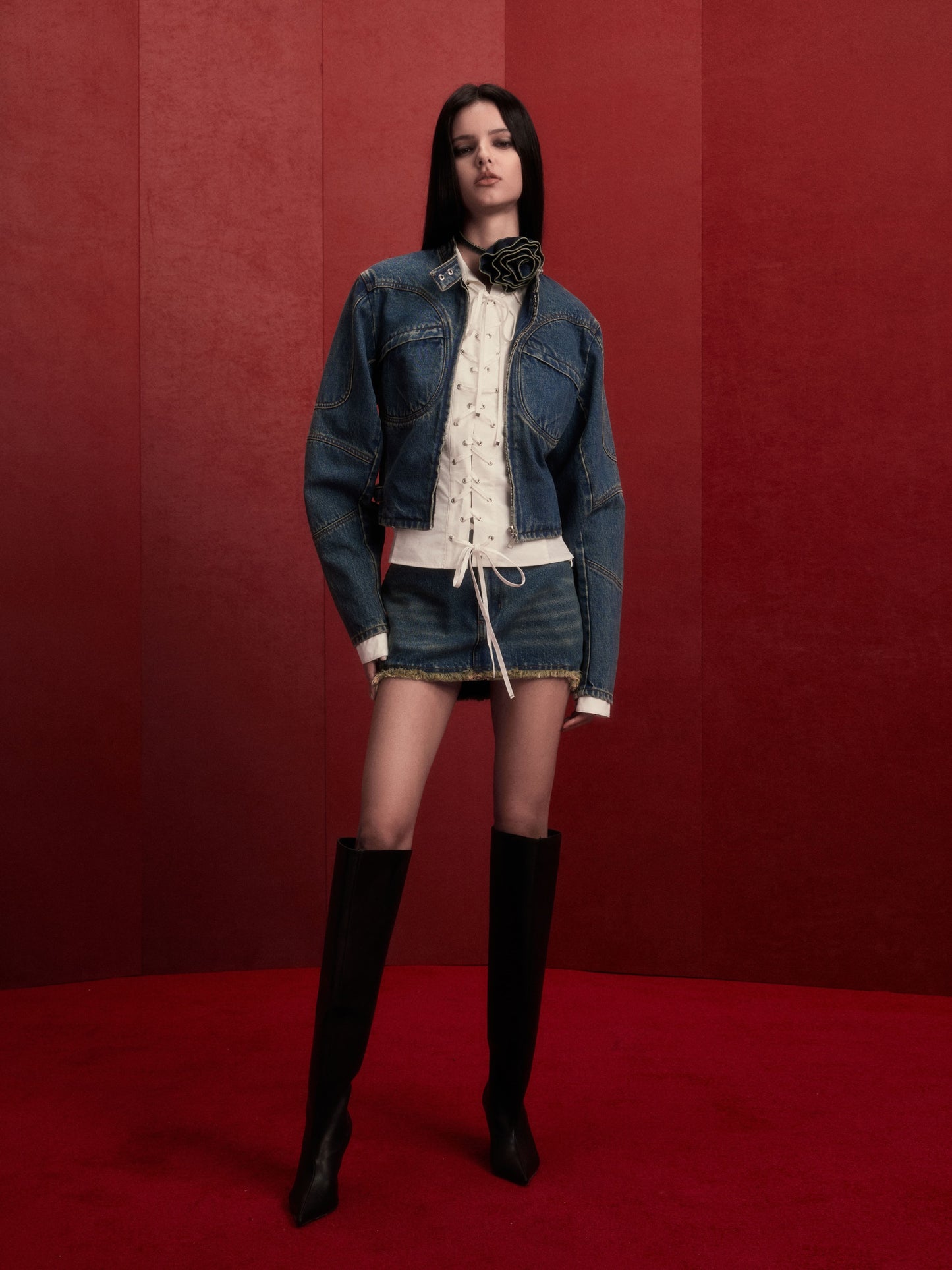 MOLAK DENIM JACKET