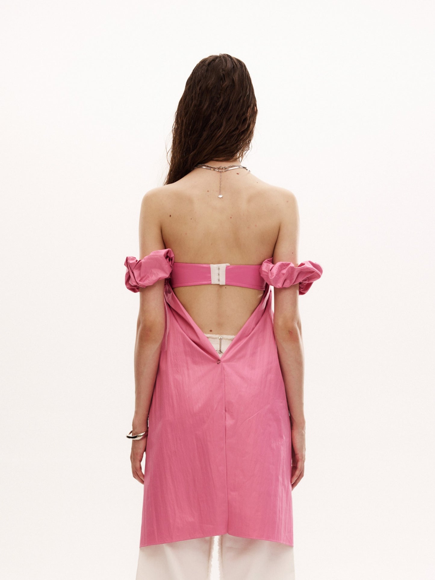 PION TOP in pink