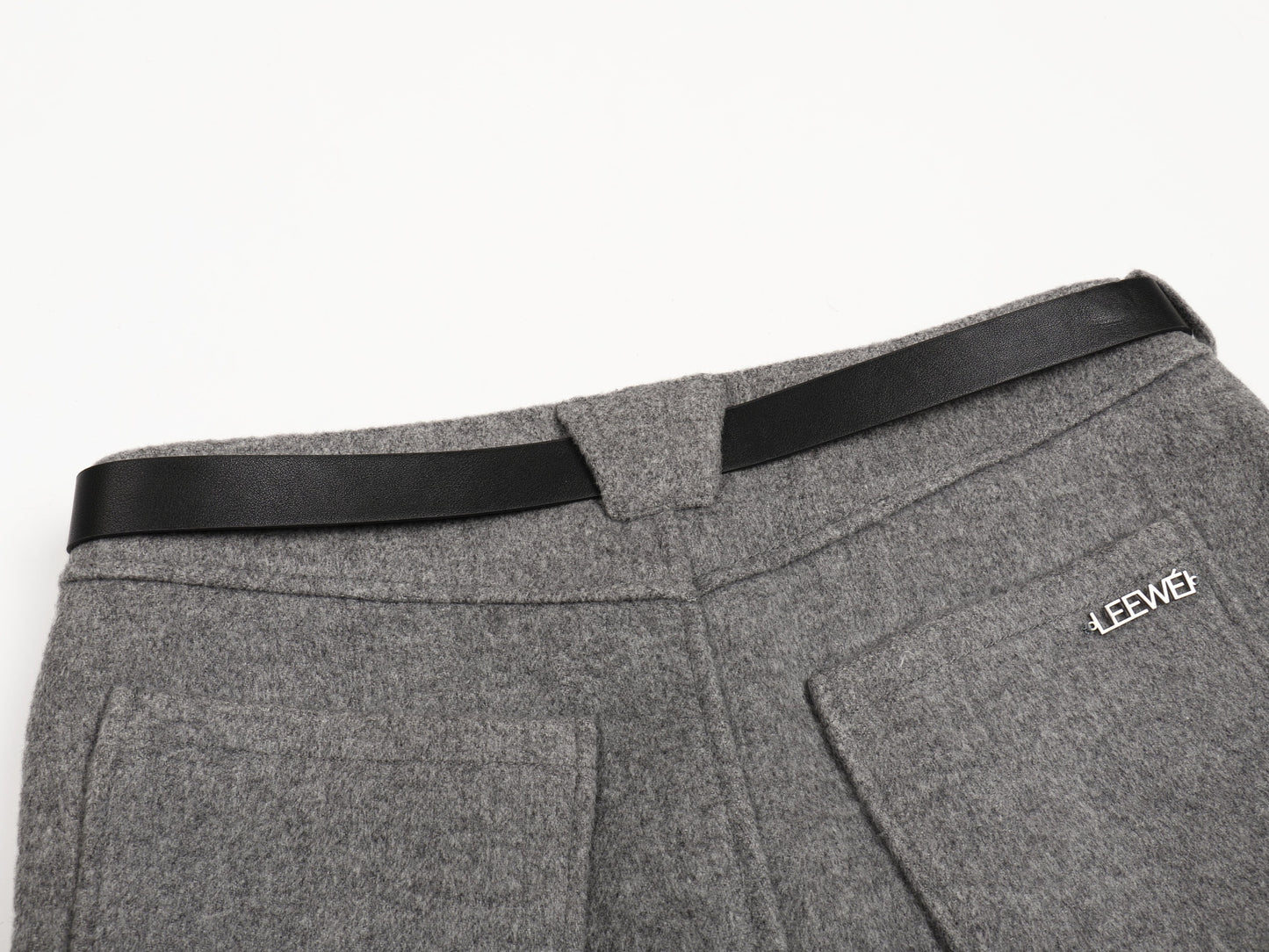 BINPA SKORTS in grey
