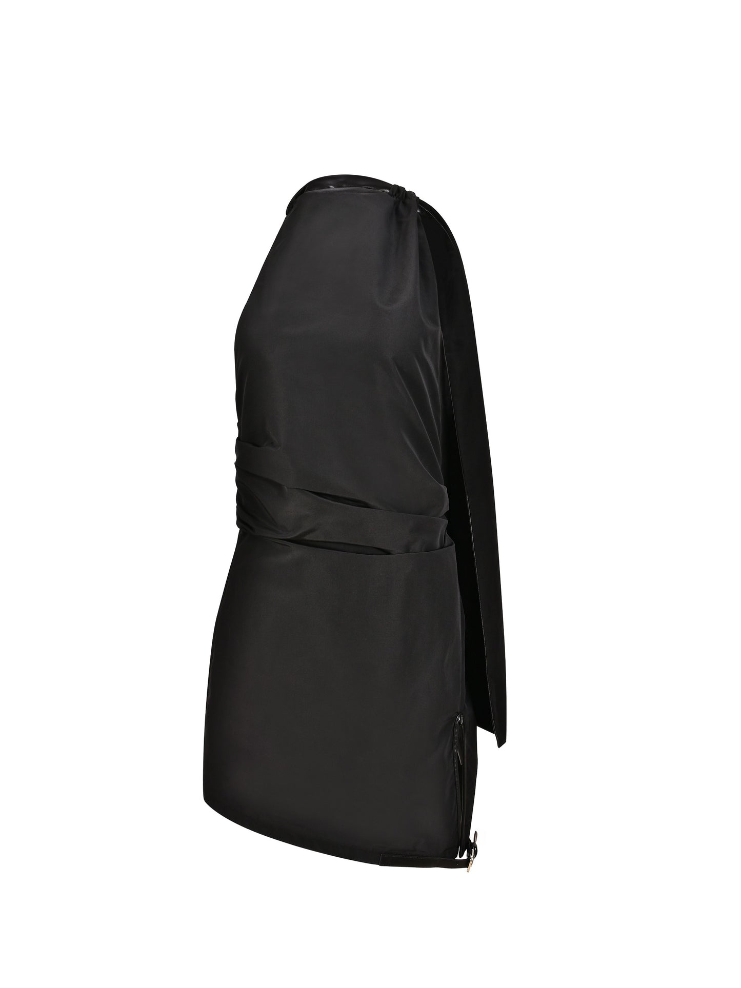 LUBI DRESS in black