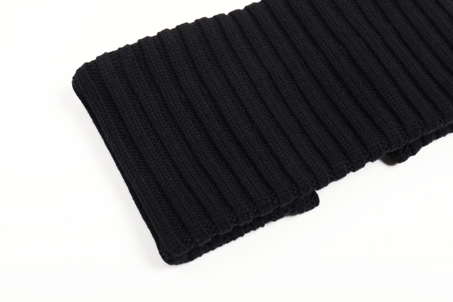 FABI TUBE TOP in black