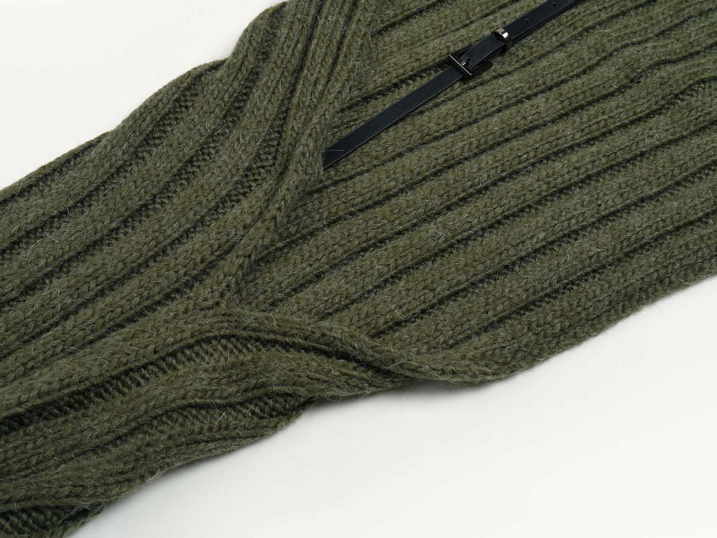 KENCU SHAWL in green