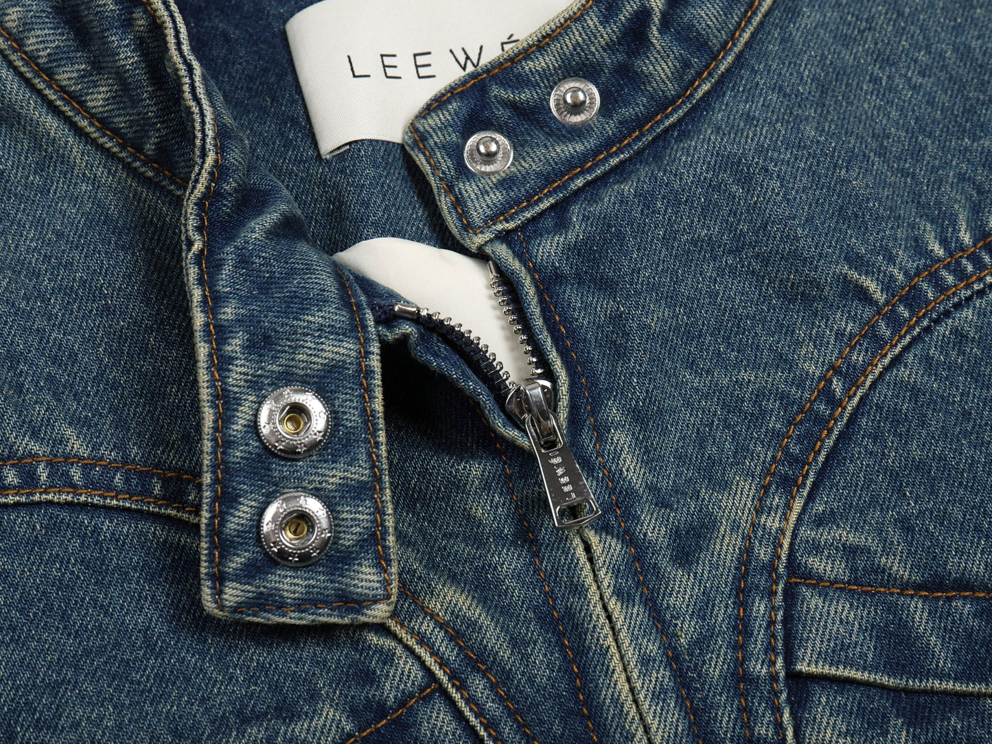 MOLAK DENIM JACKET