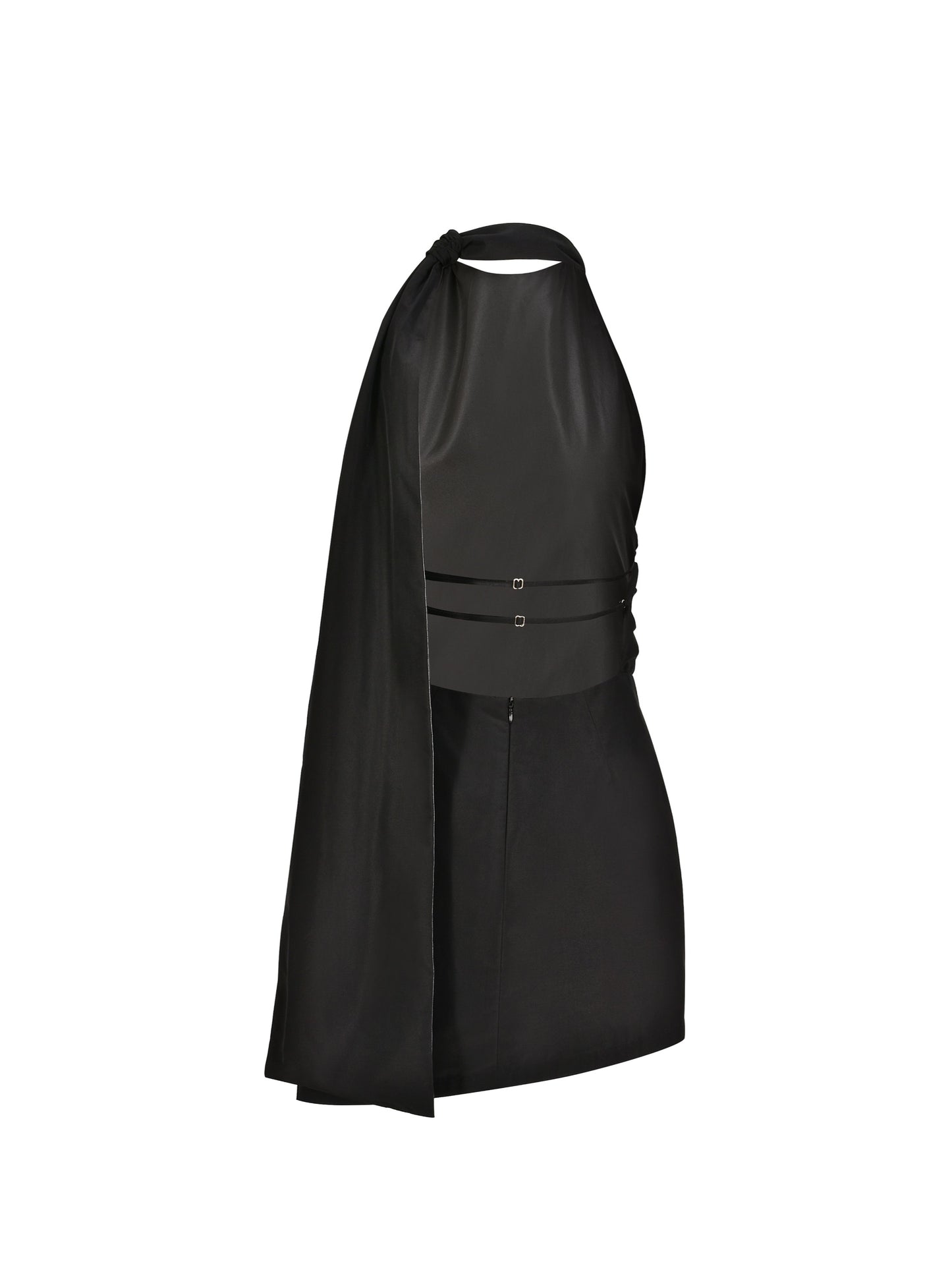 LUBI DRESS in black