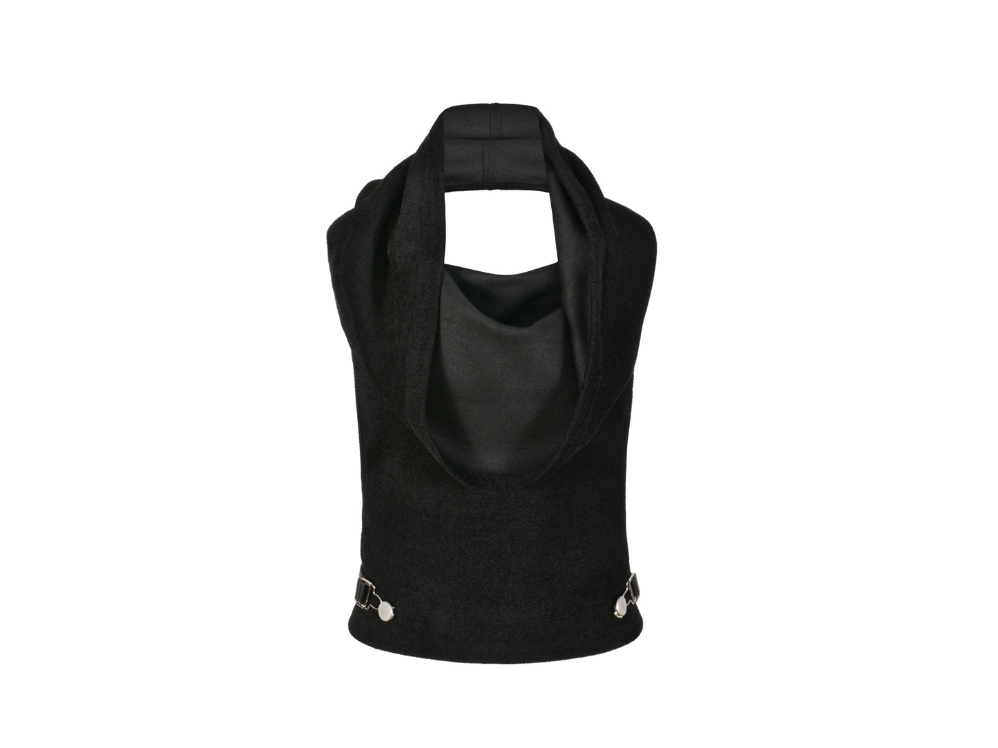 LIAMO TOP in black