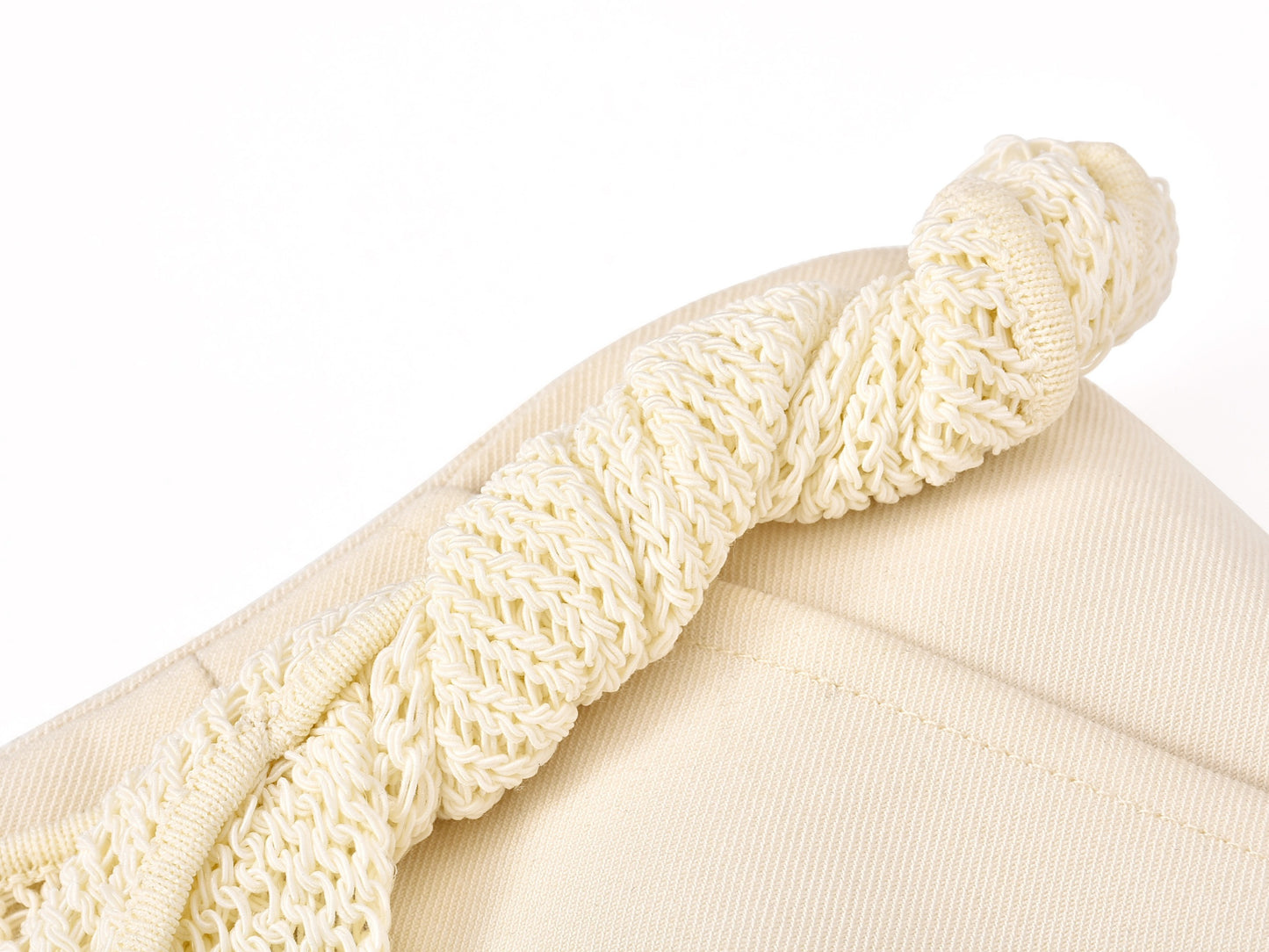 DIEC SKORT in cream