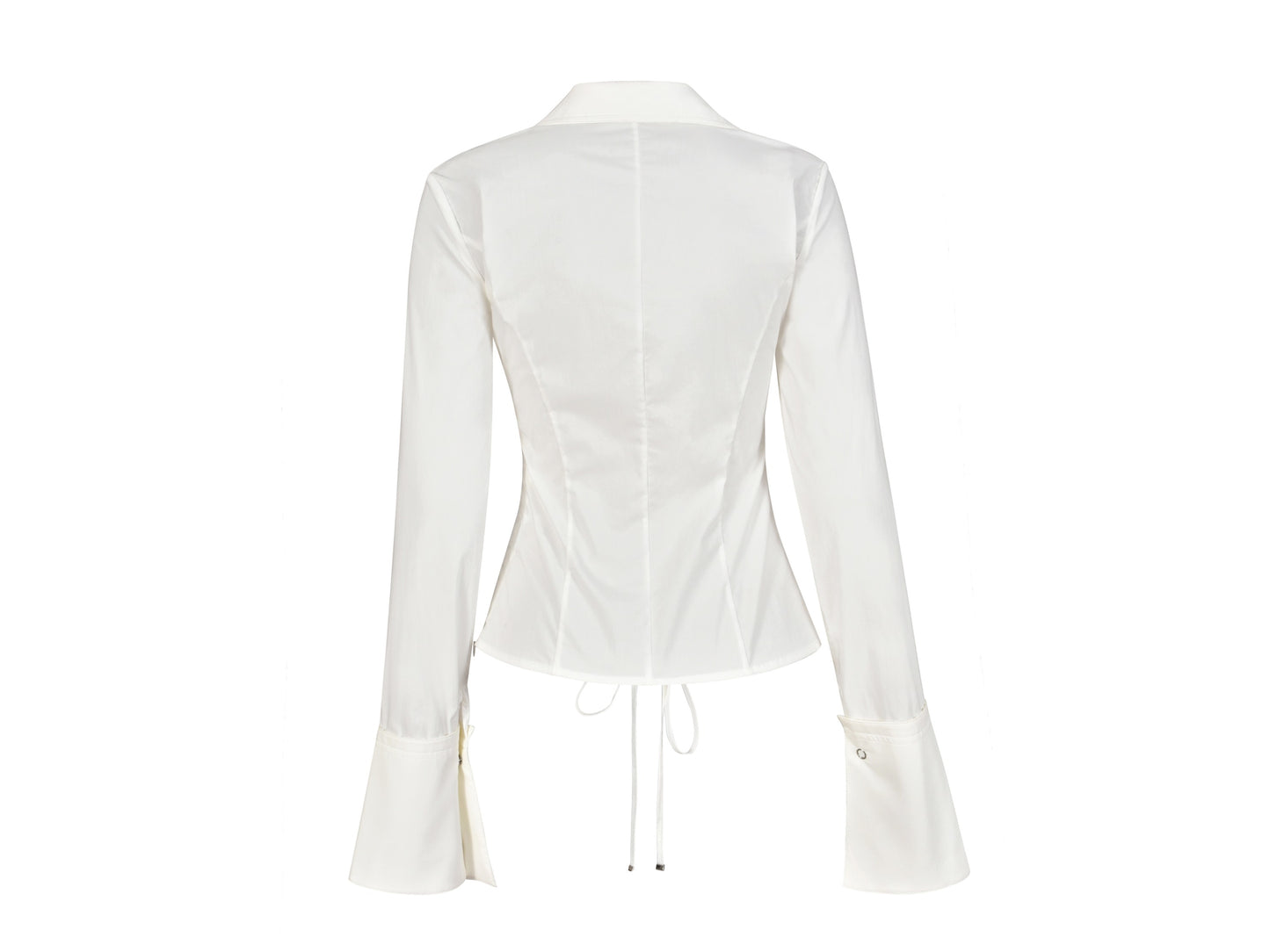 ZZNS TOP in white