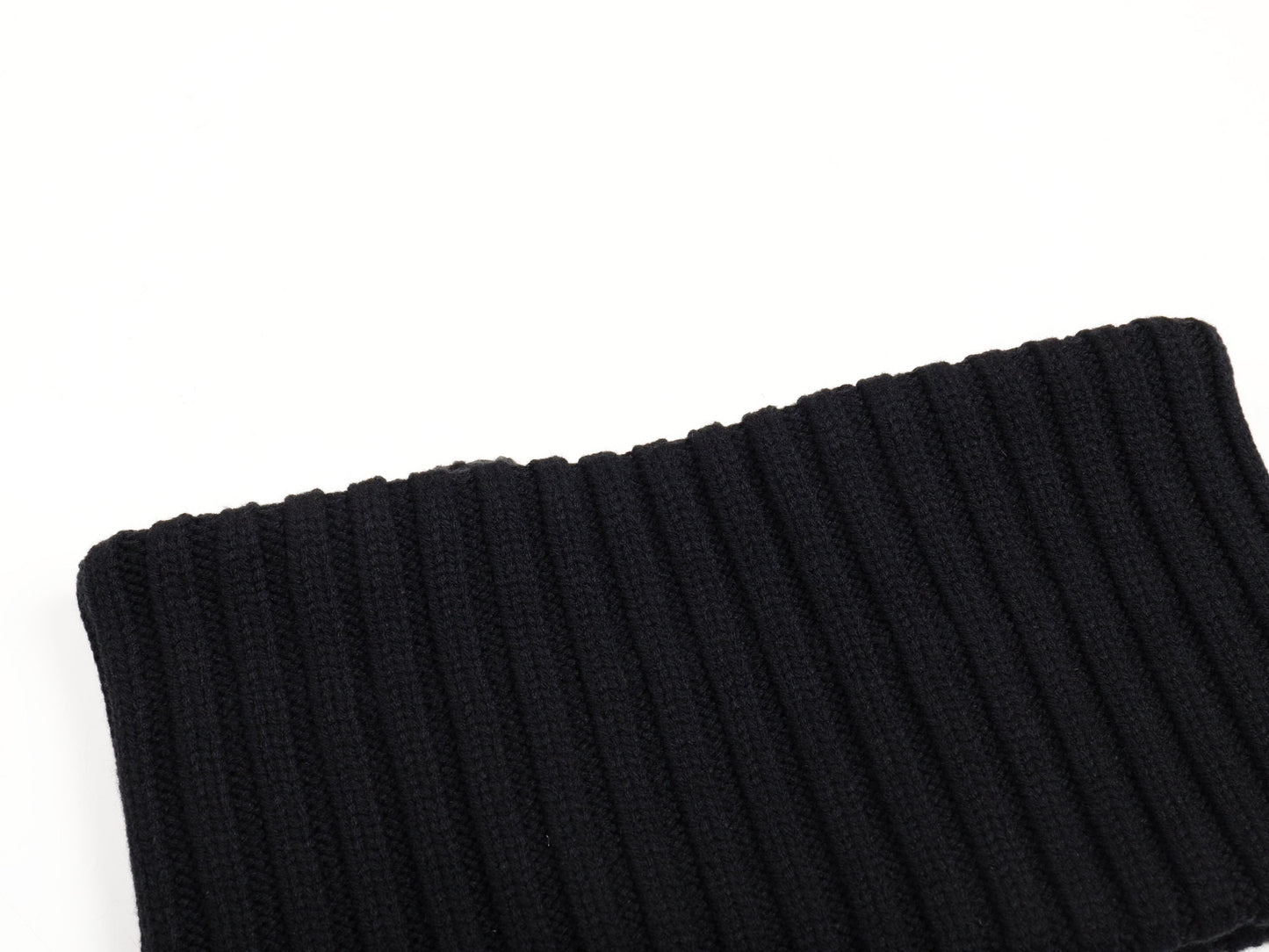 FABI TUBE TOP in black