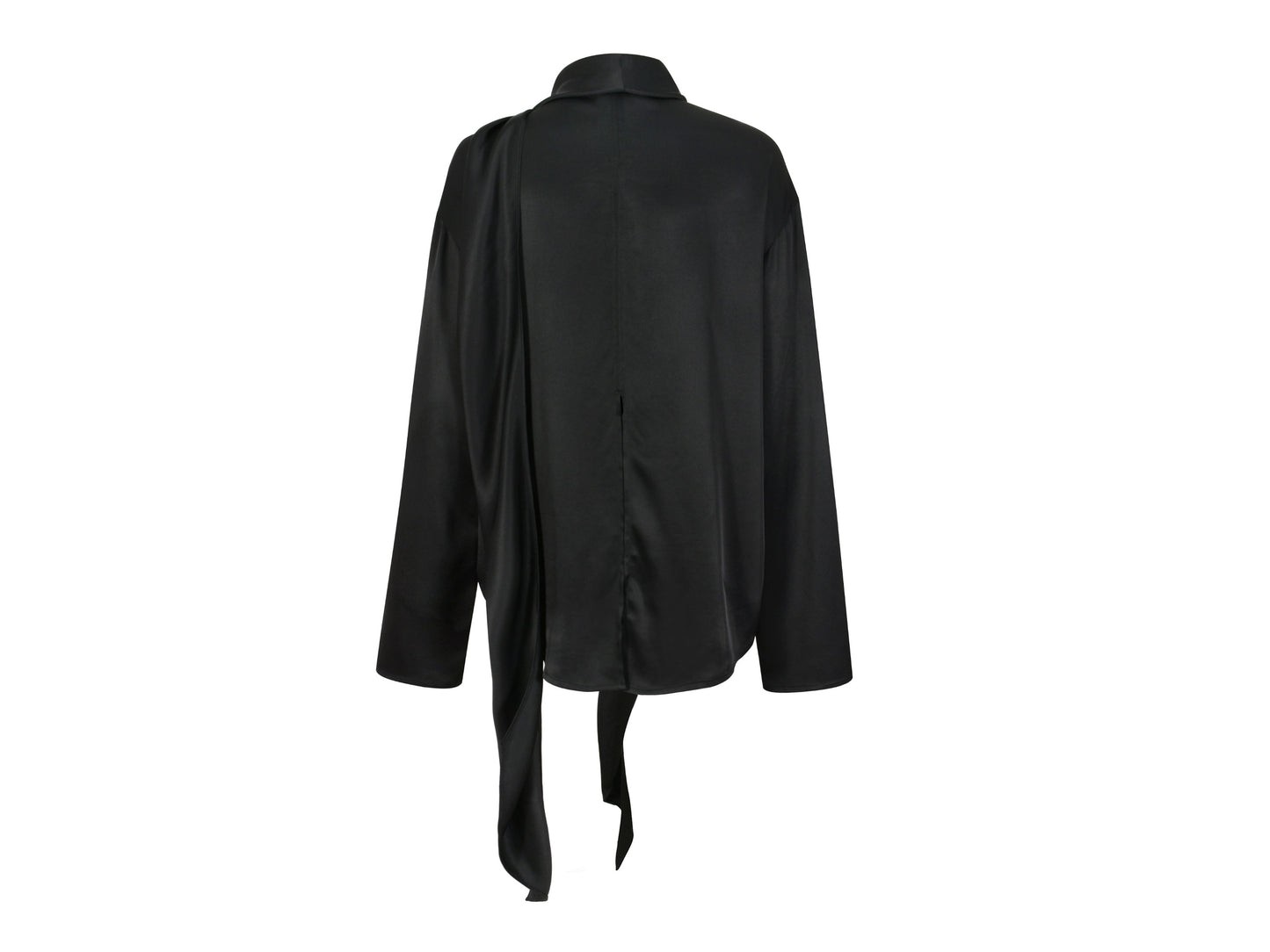 SUCOO BLOUSE in black