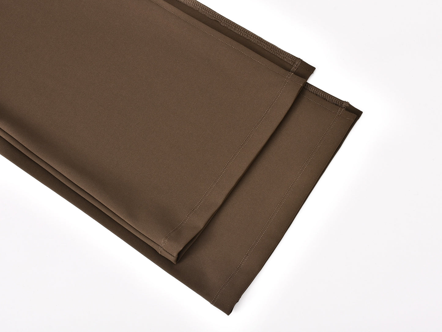 WAON TROUSERS in brown