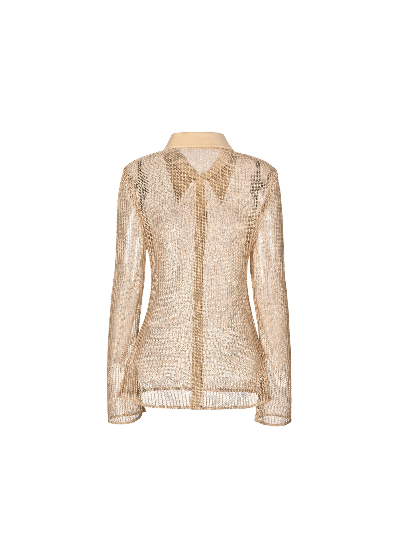 TNAS TOP in khaki