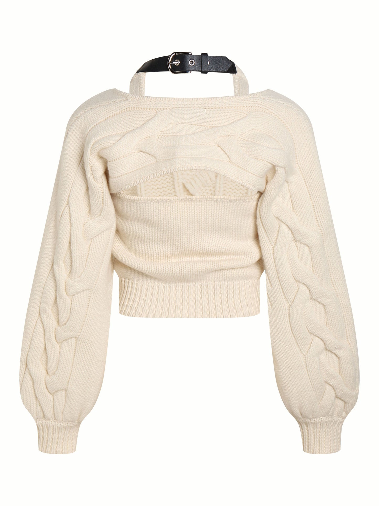 YUMOS TOP in white