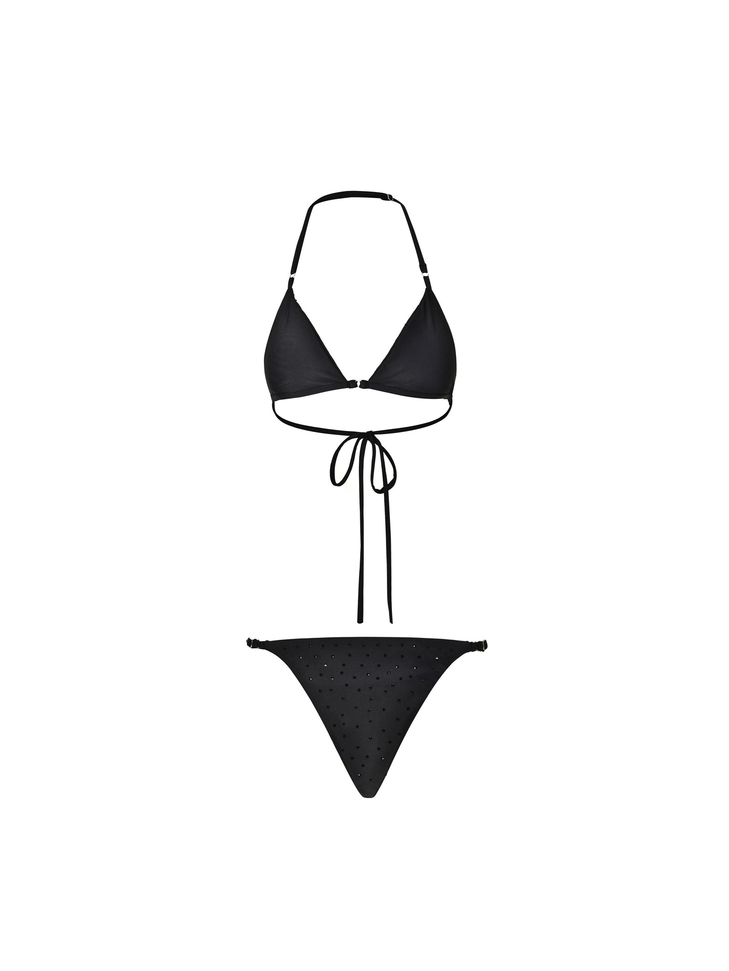 TAUZ BIKINI SET in black