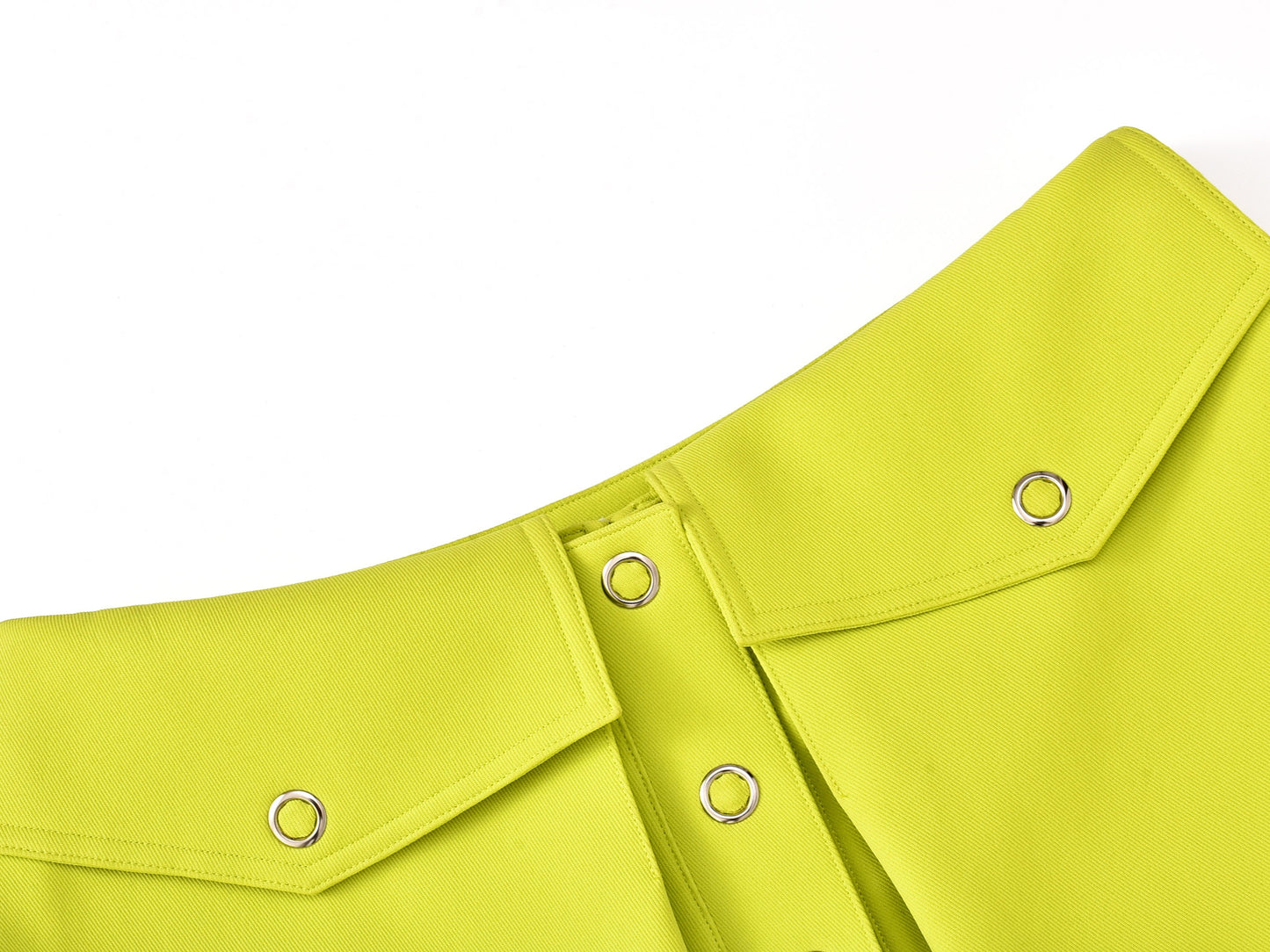 KURU SHORTS in neon green