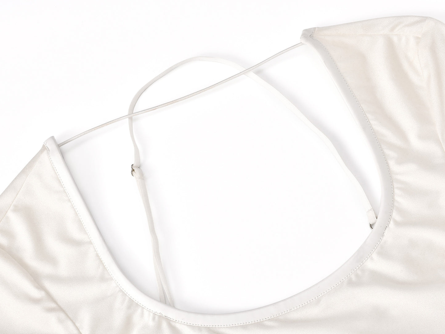 SICH TOP in white
