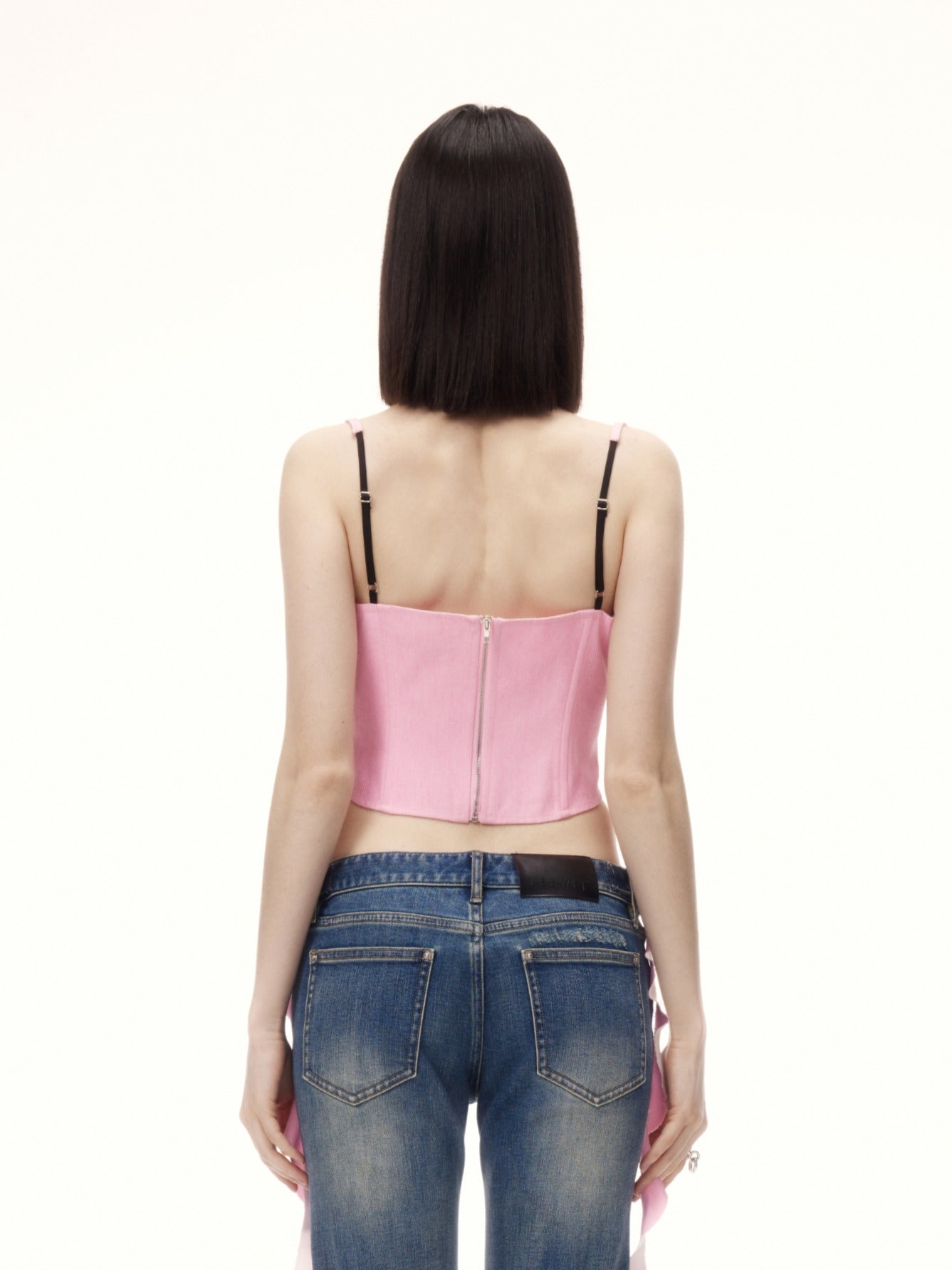 BIME TOP in pink