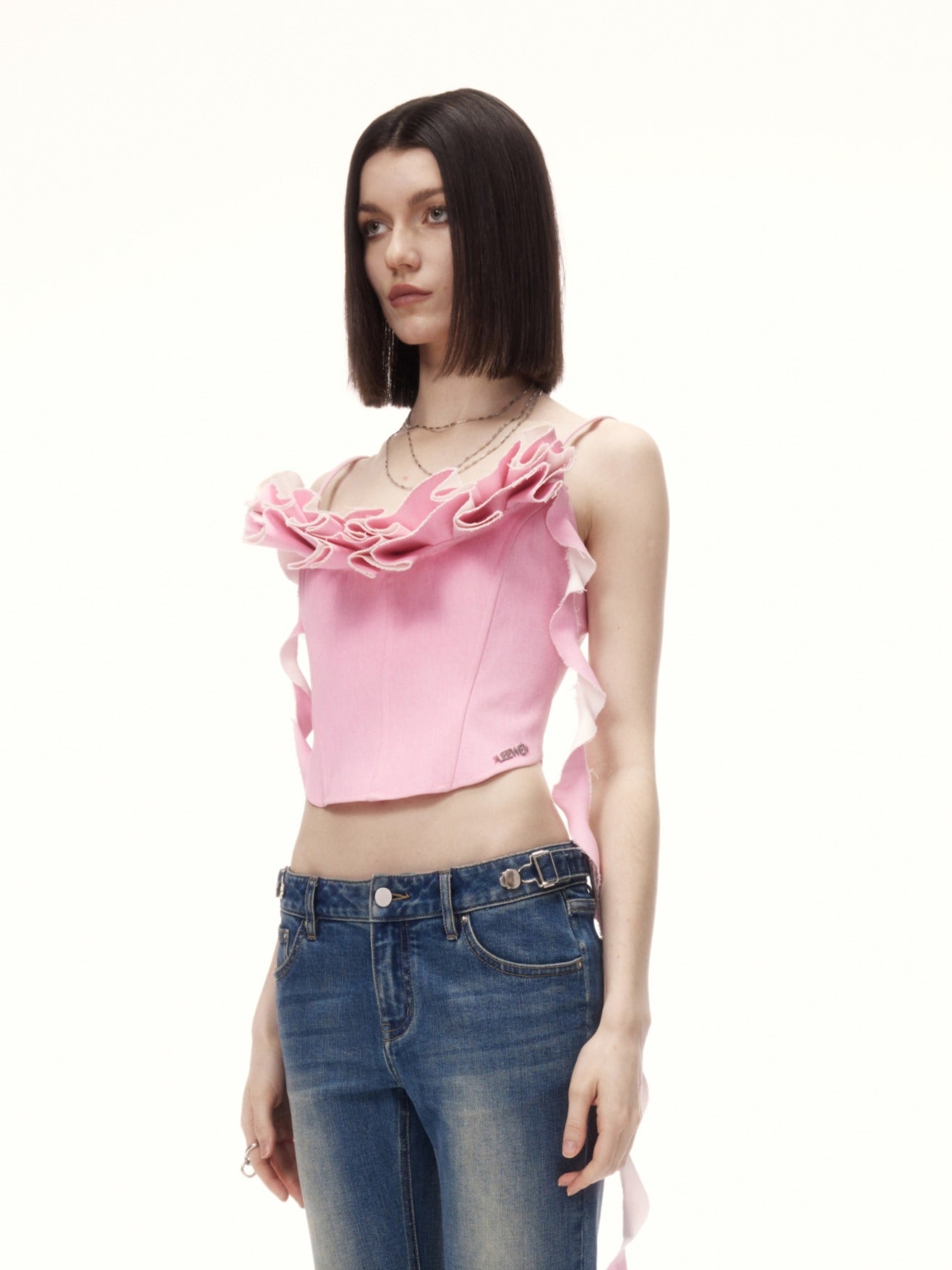 BIME TOP in pink