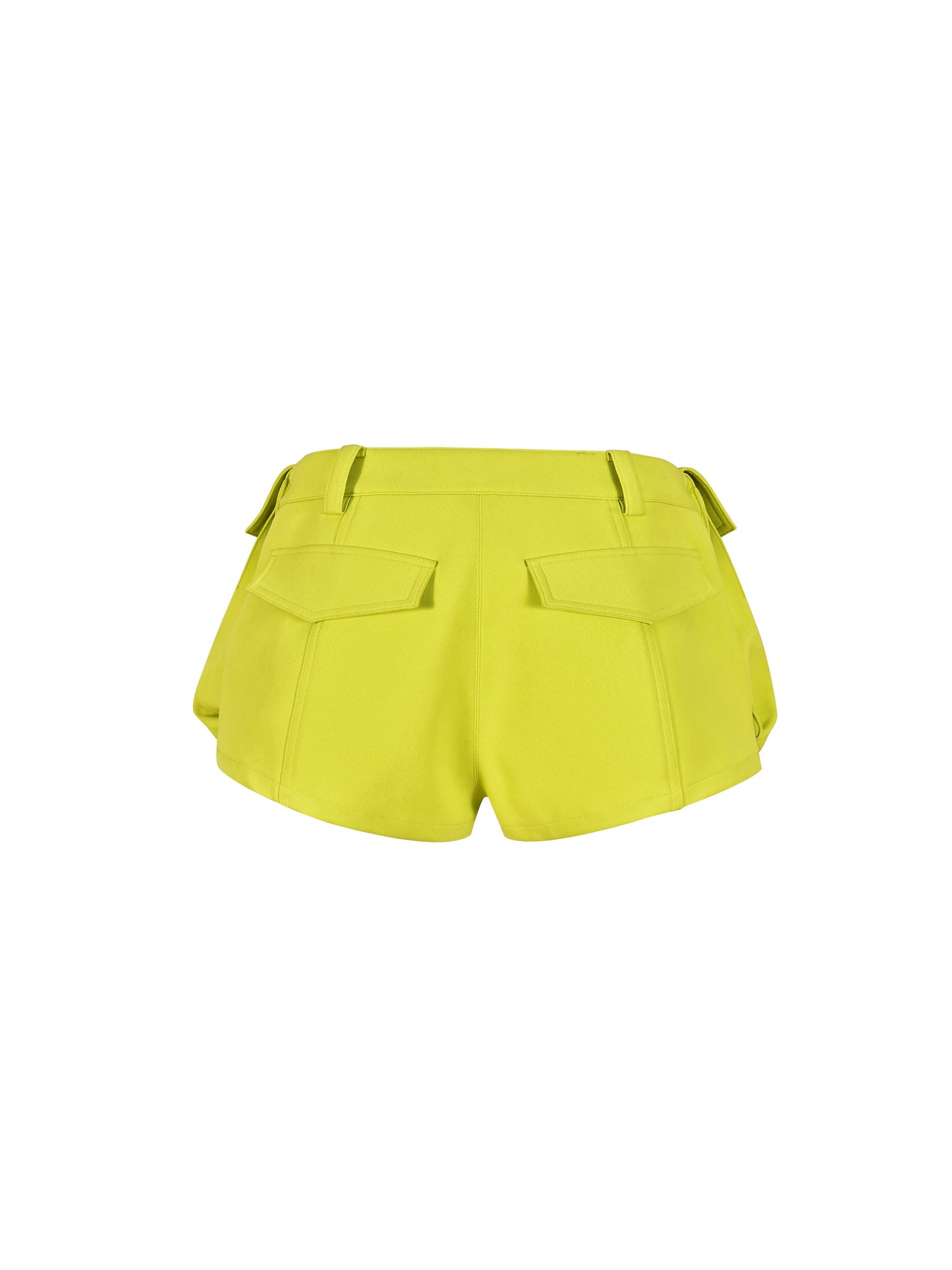KURU SHORTS in neon green