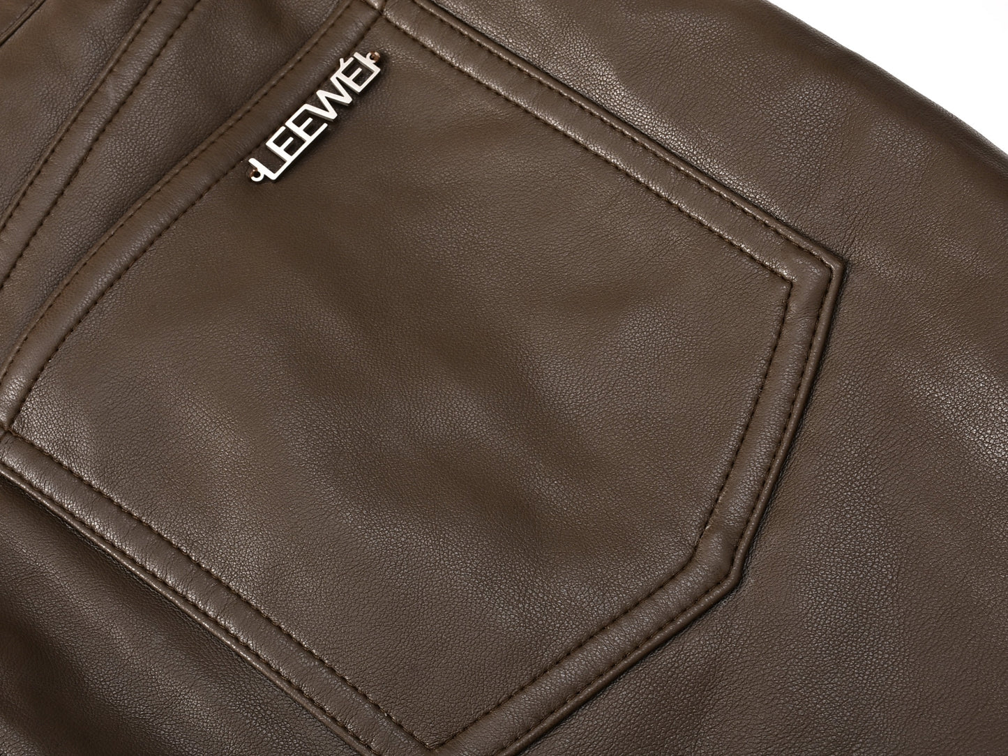 ZOTU SKORT in brown