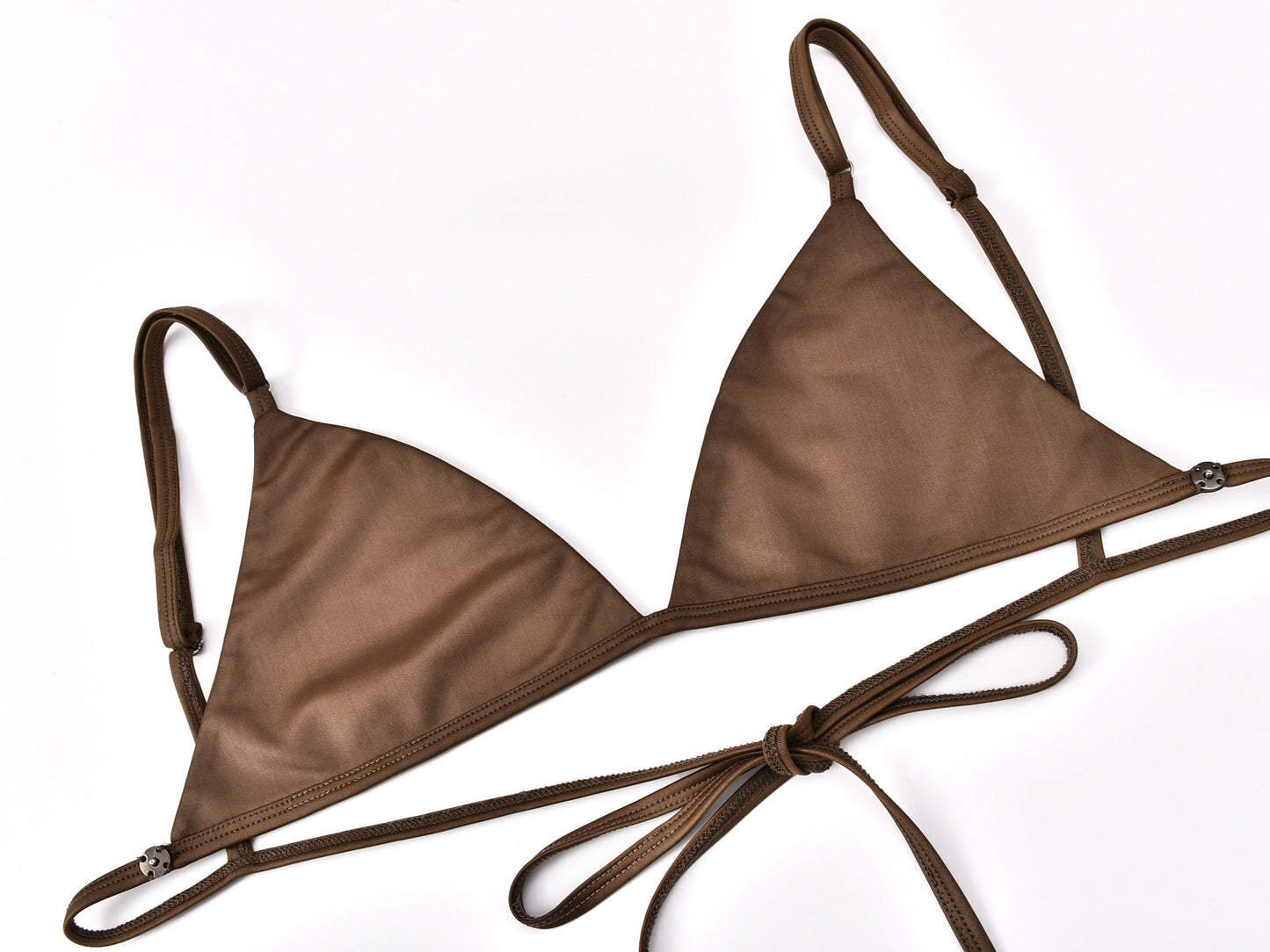 DALII TOP in brown