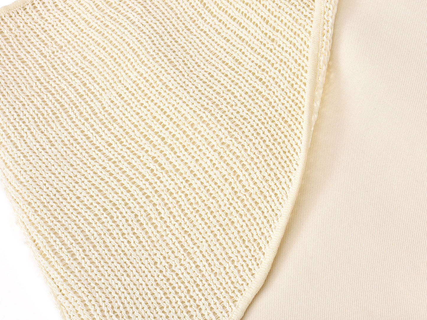 DIEC SKORT in cream