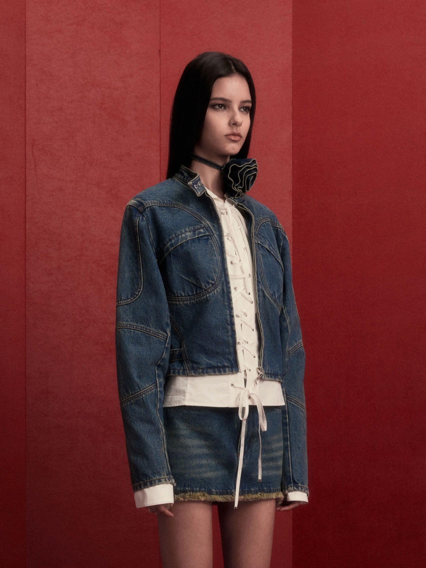 MOLAK DENIM JACKET