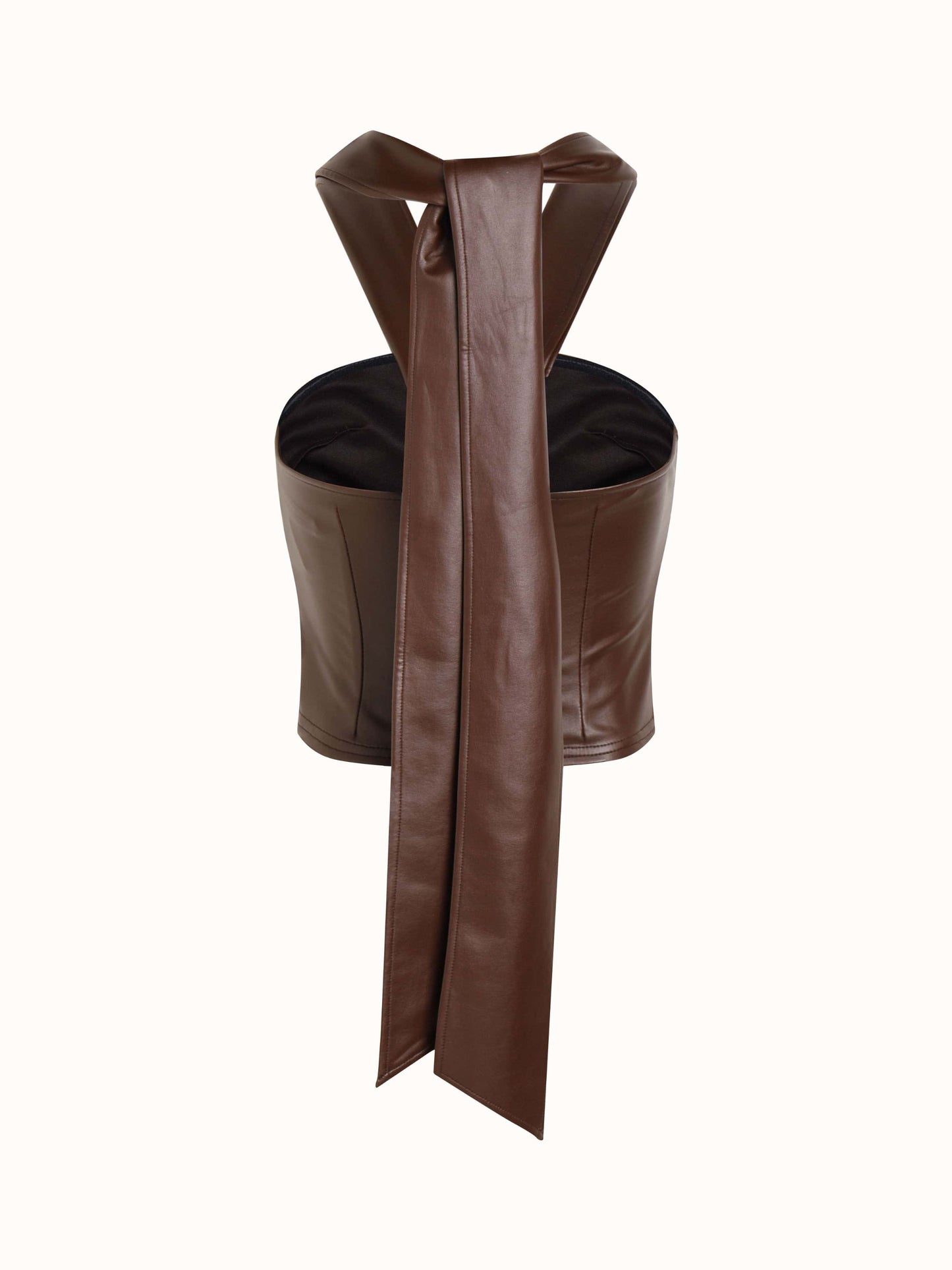 DALLO TOP in brown