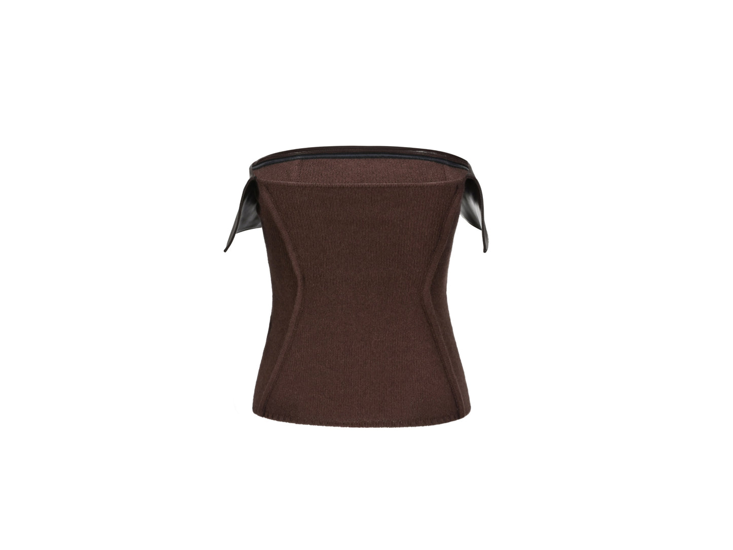 LILOS TOP in brown