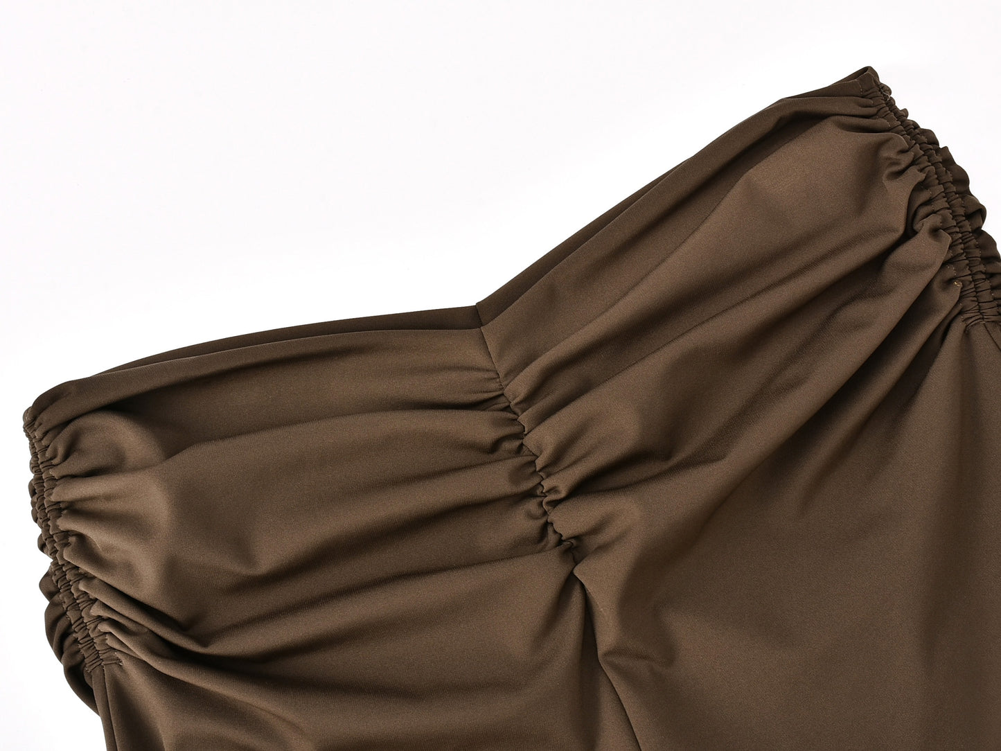 WAON TROUSERS in brown