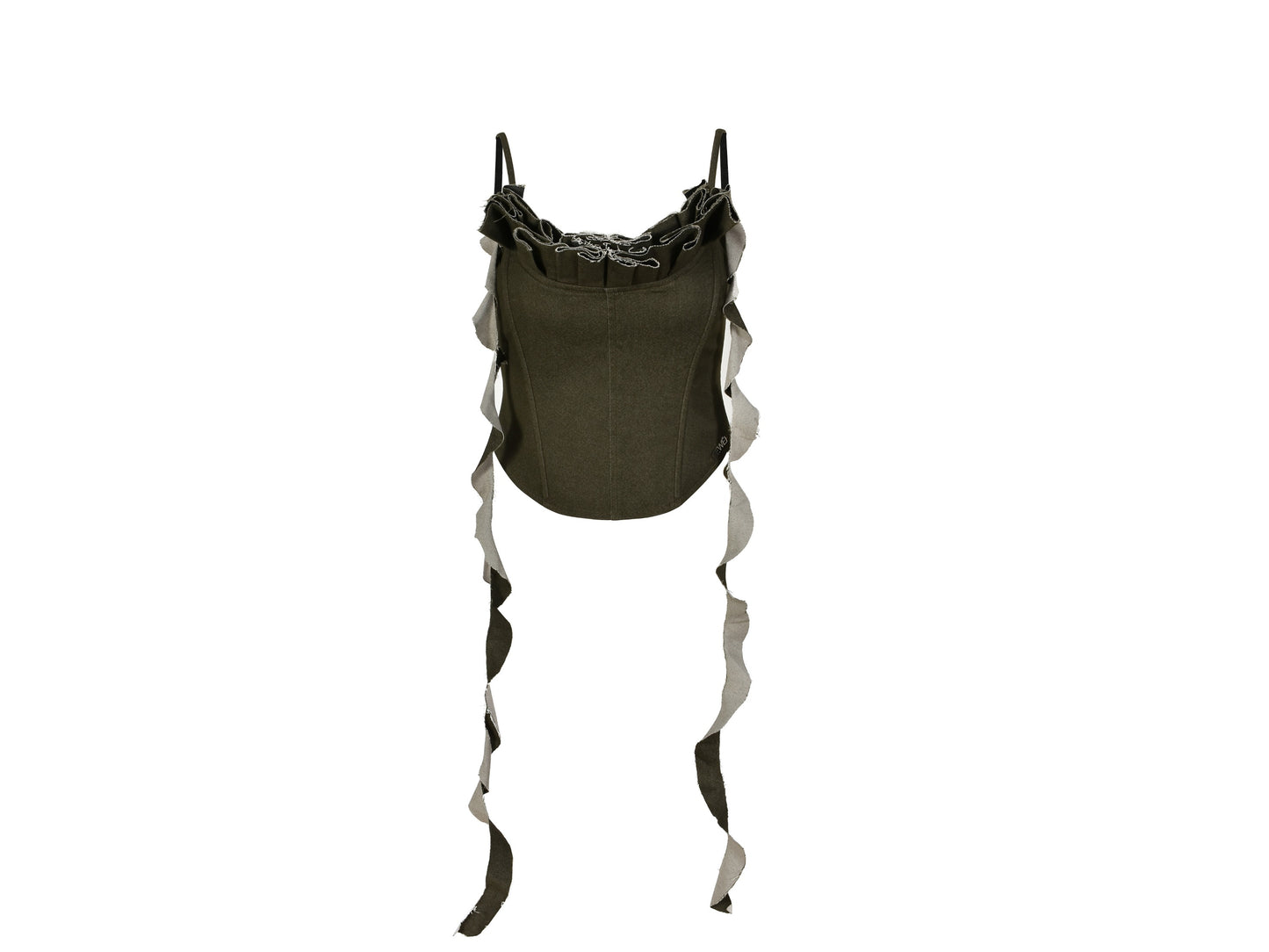 BIME TOP in green