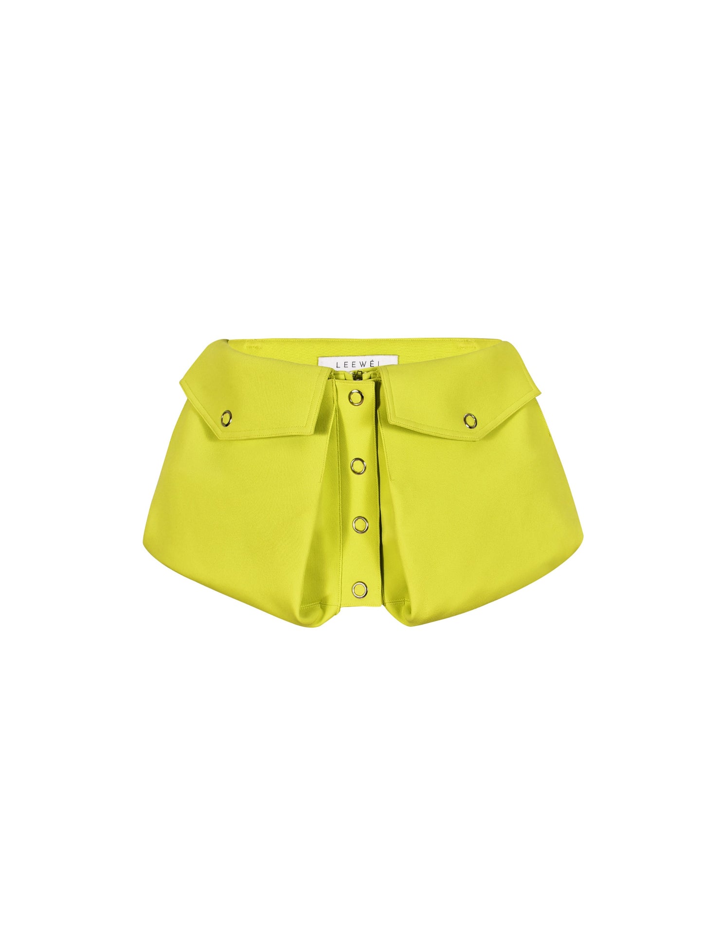 KURU SHORTS in neon green