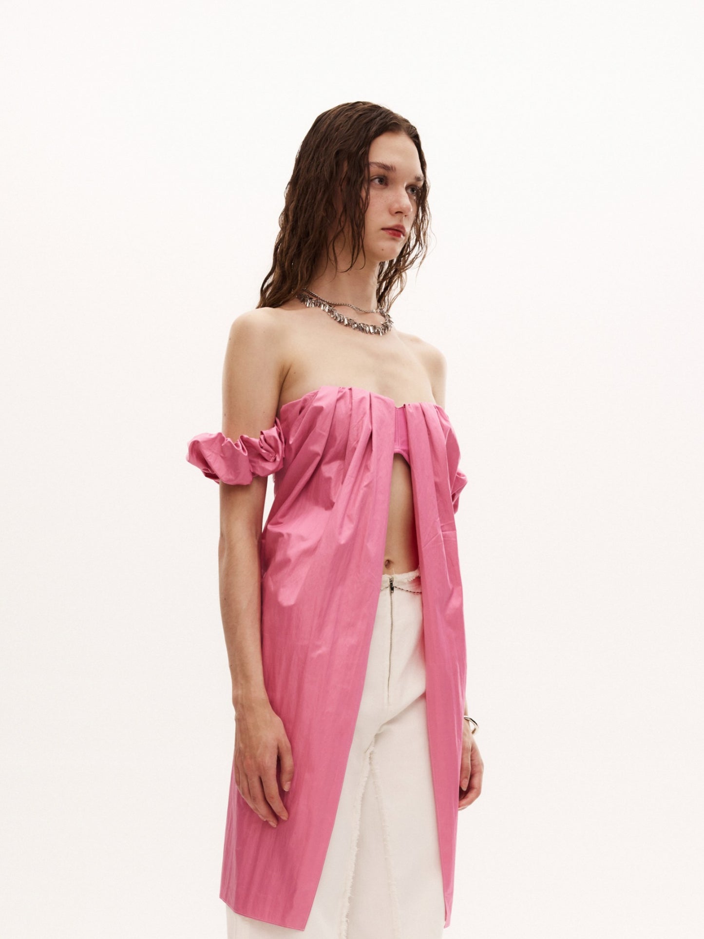 PION TOP in pink