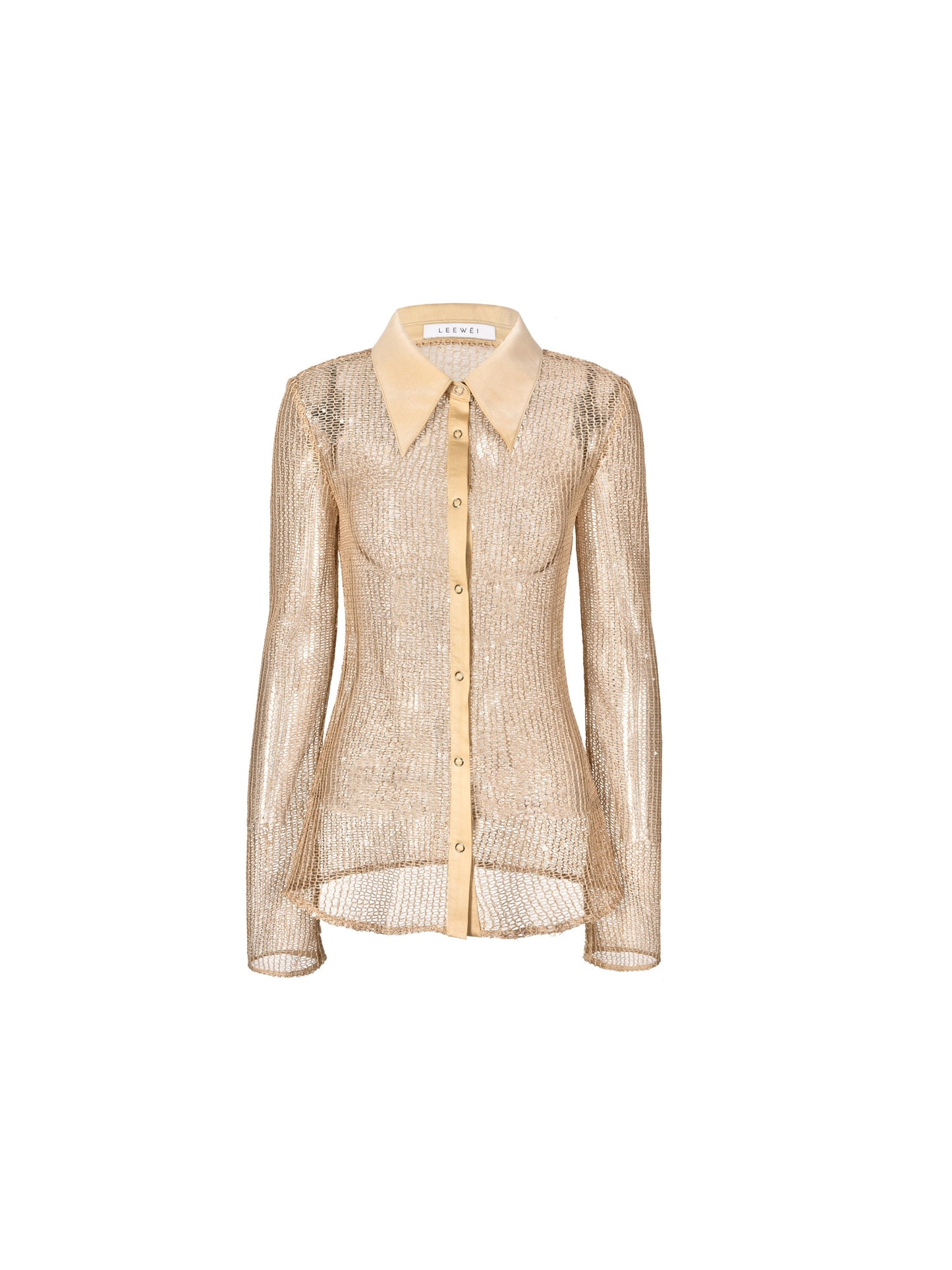 TNAS TOP in khaki