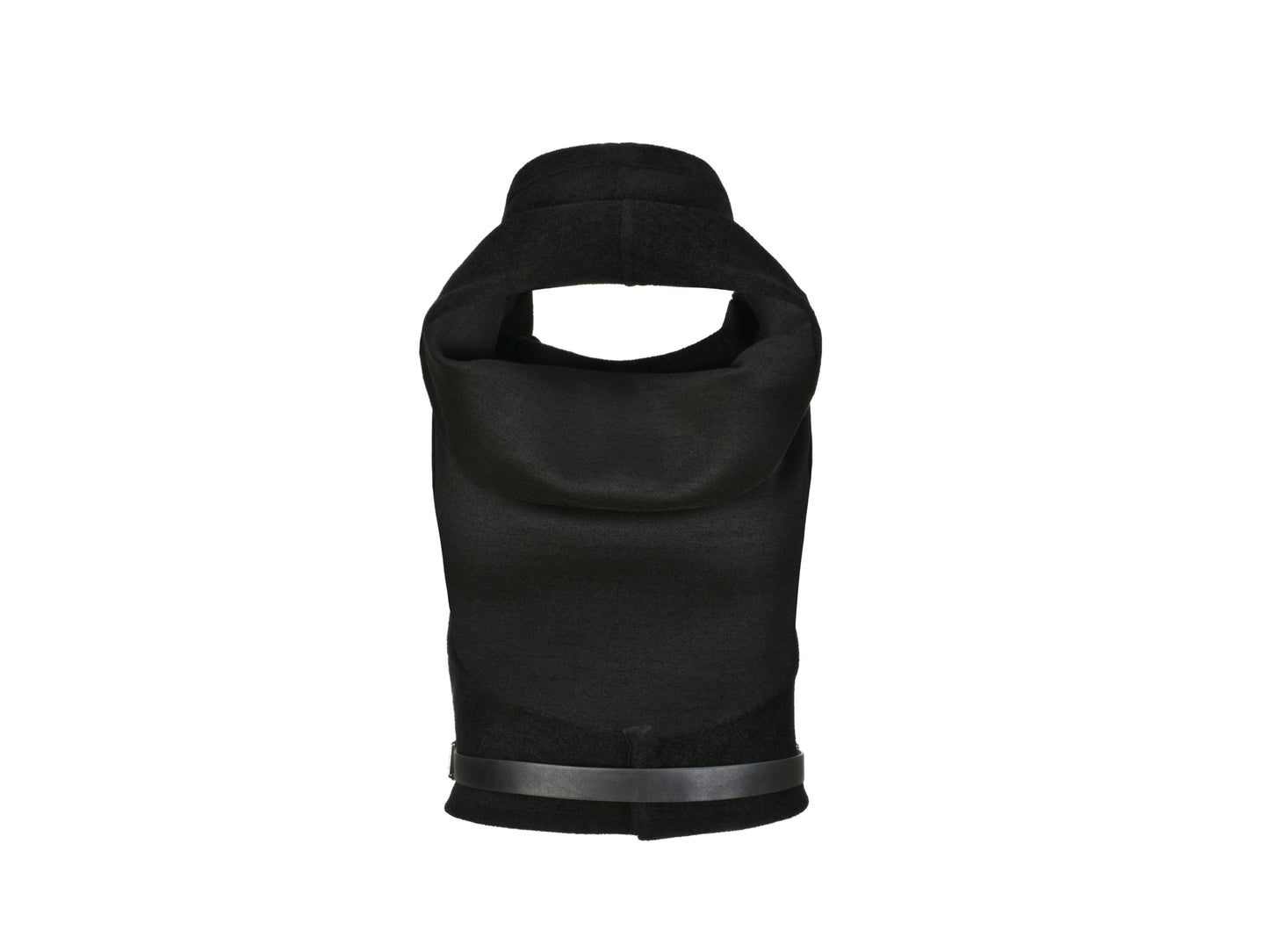 LIAMO TOP in black