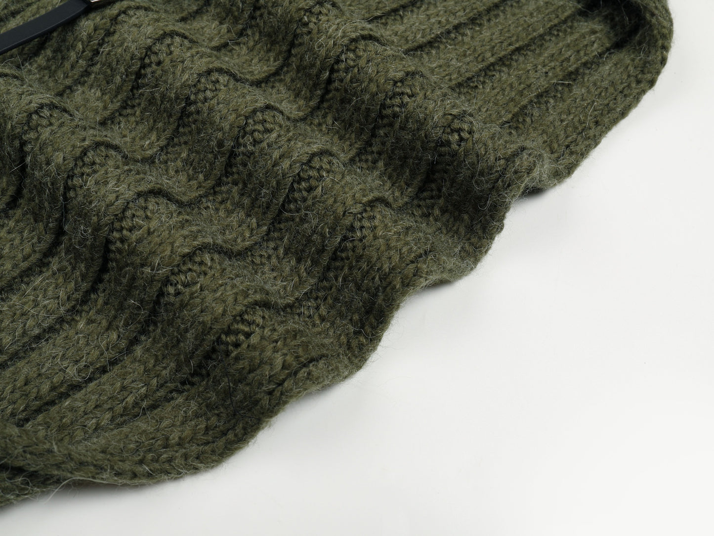 KENCU SHAWL in green