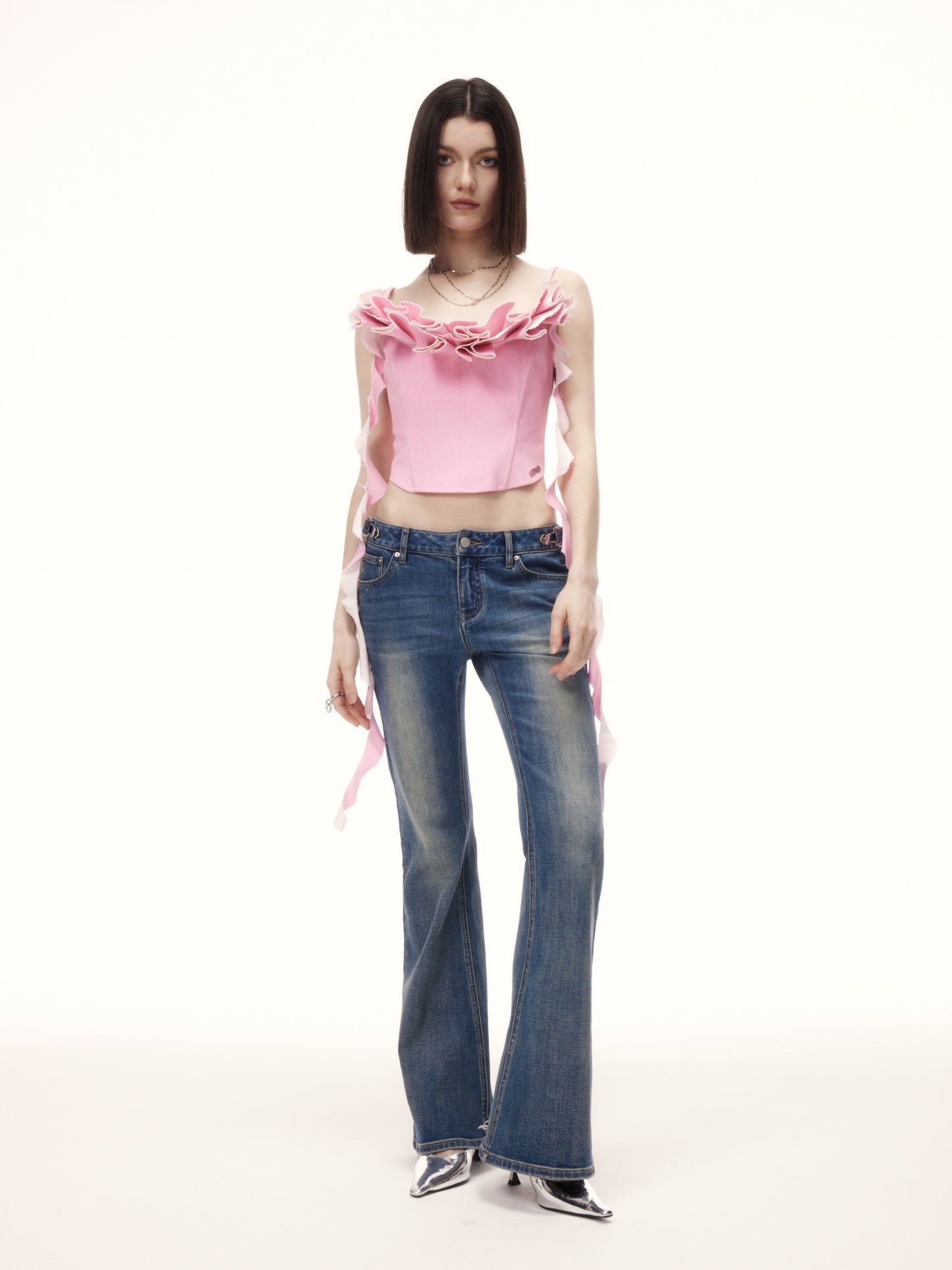 BIME TOP in pink