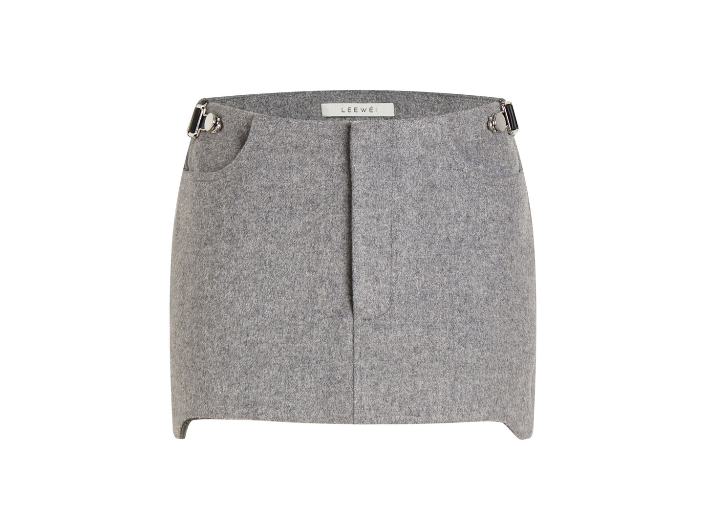 BINPA SKORTS in grey