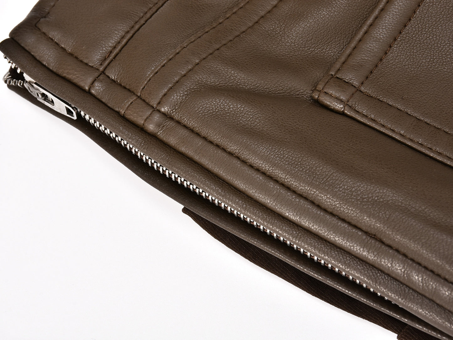 ZOTU SKORT in brown